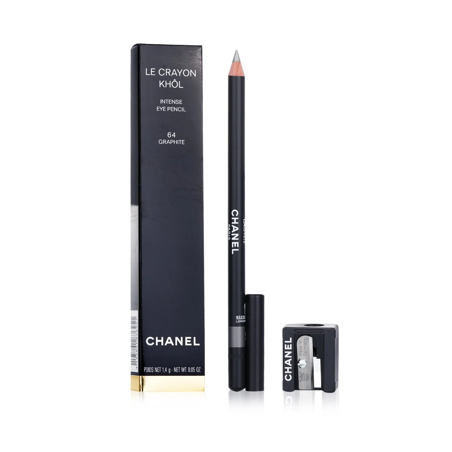 Chanel Le Crayon Khol - # 62 Ambre  1.4g/0.05oz