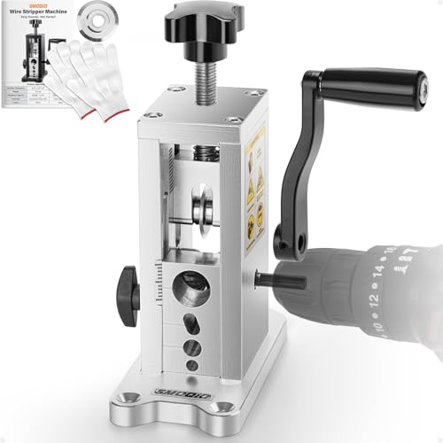 Wire Stripper Machine, 0.08