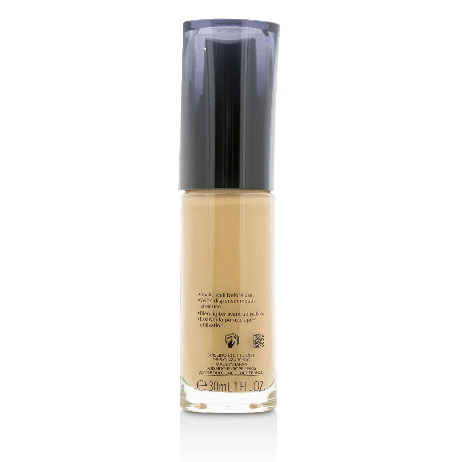 Shiseido Synchro Skin Glow Luminizing Fluid Foundation SPF 20 - # Neutral 2  30ml/1oz