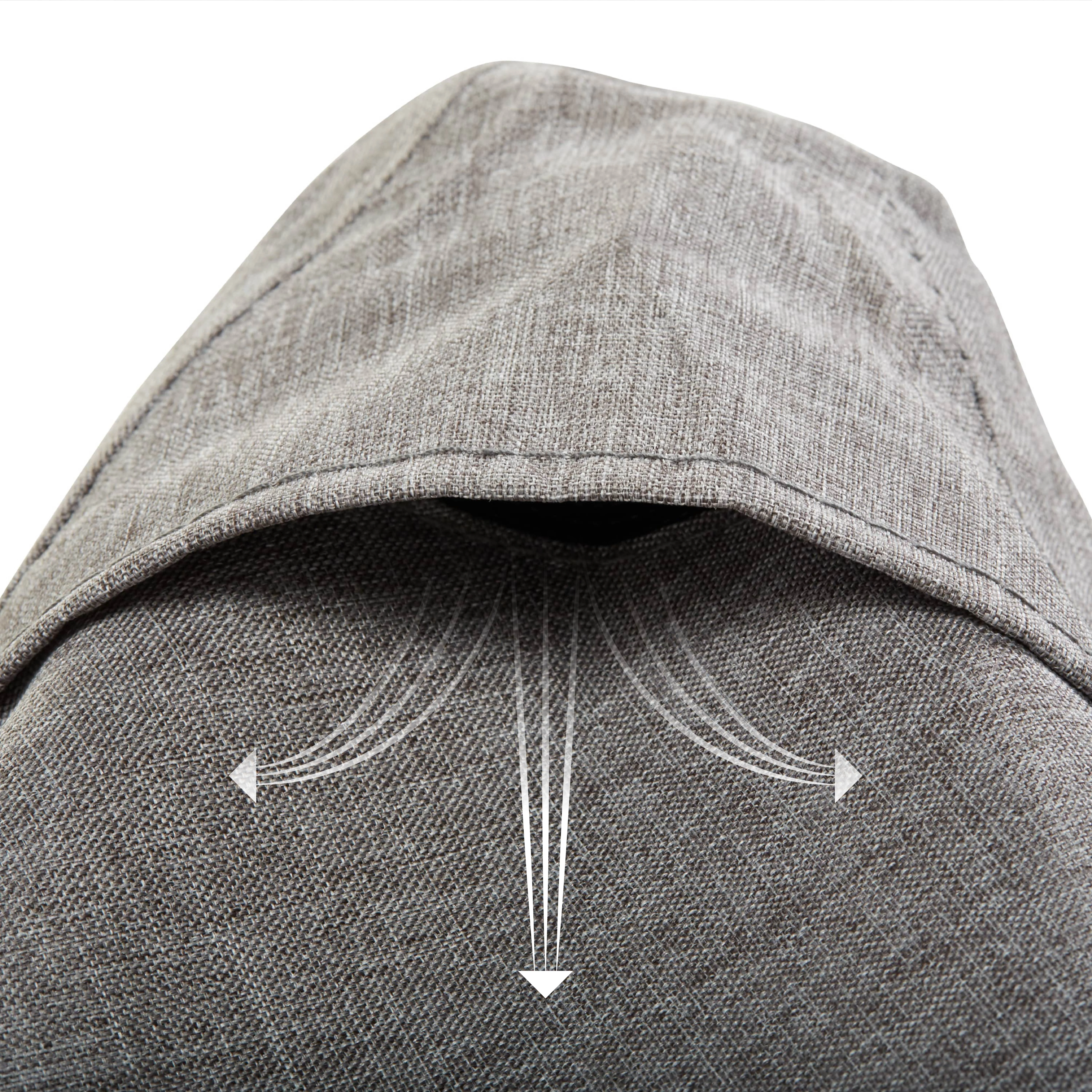 Modern Leisure Garrison Waterproof Stackable Patio Chair Cover, 27