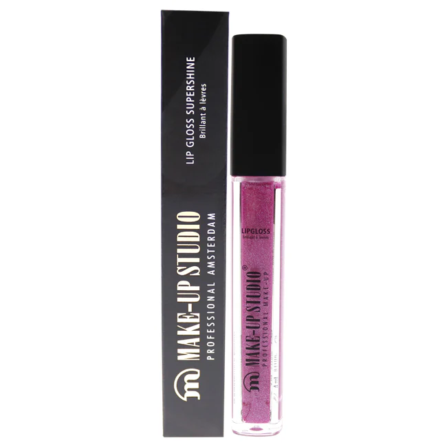 Lip Gloss Supershine - 5 SP by Make-Up Studio for Women - 0.15 oz Lip Gloss