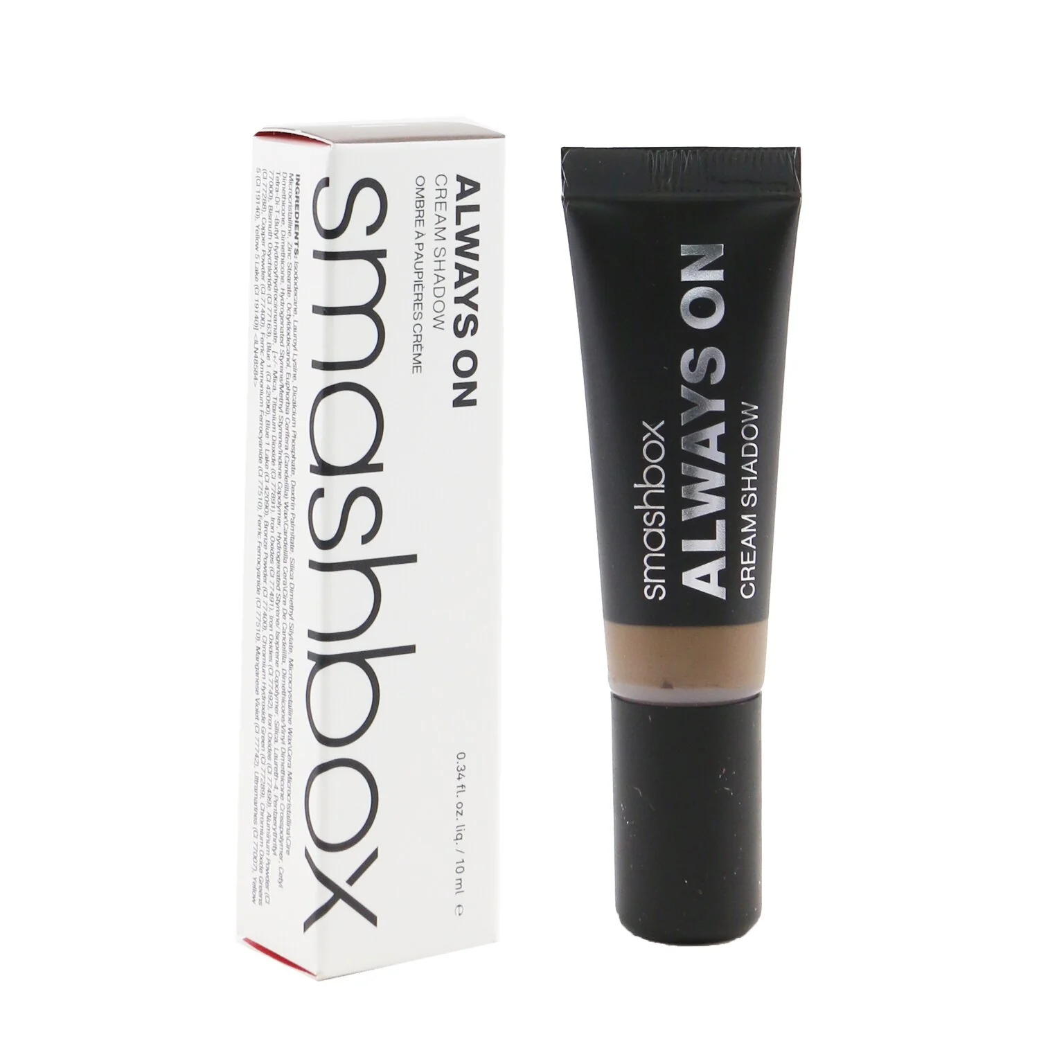 Smashbox Always On Cream Eye Shadow - # Sepia  10ml/0.34oz