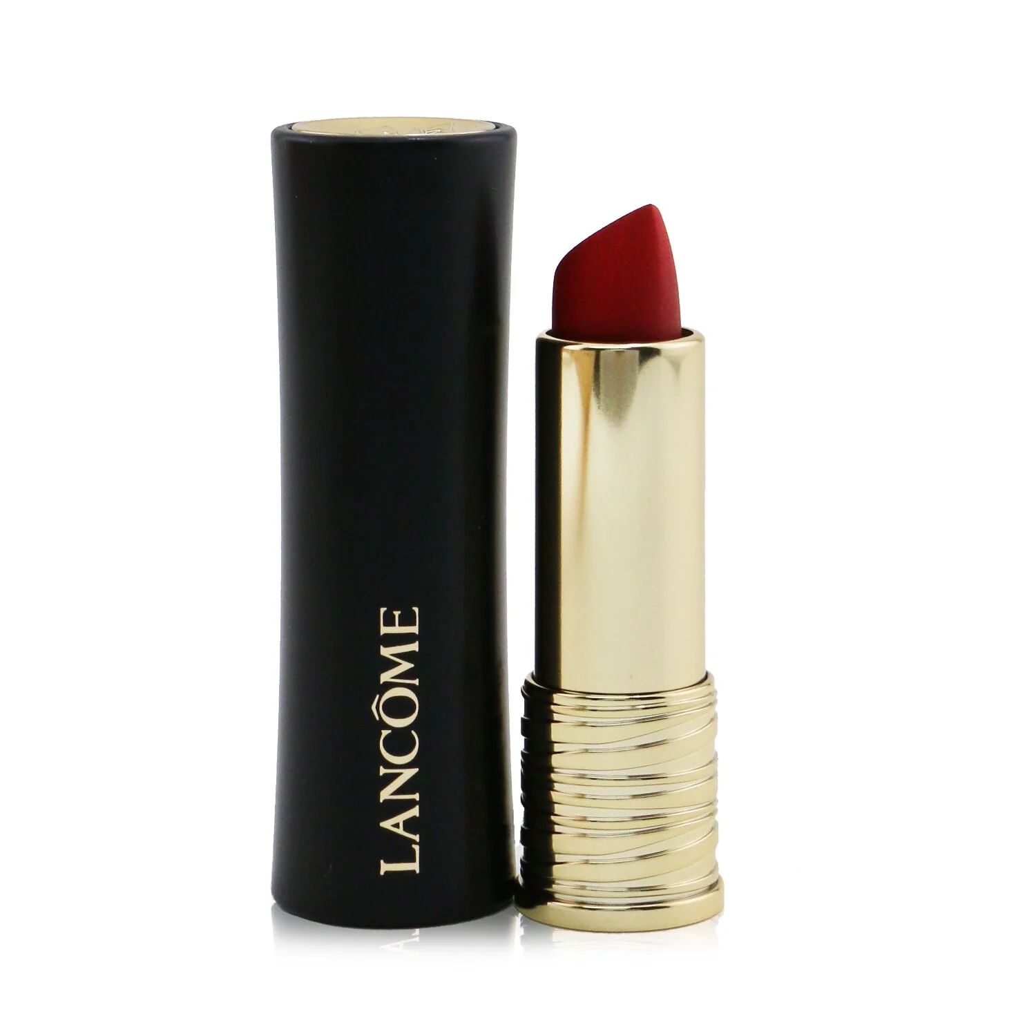 Lancome L'Absolu Rouge Cream Lipstick- # 148 Bisou Bisou  3.4g/0.12oz
