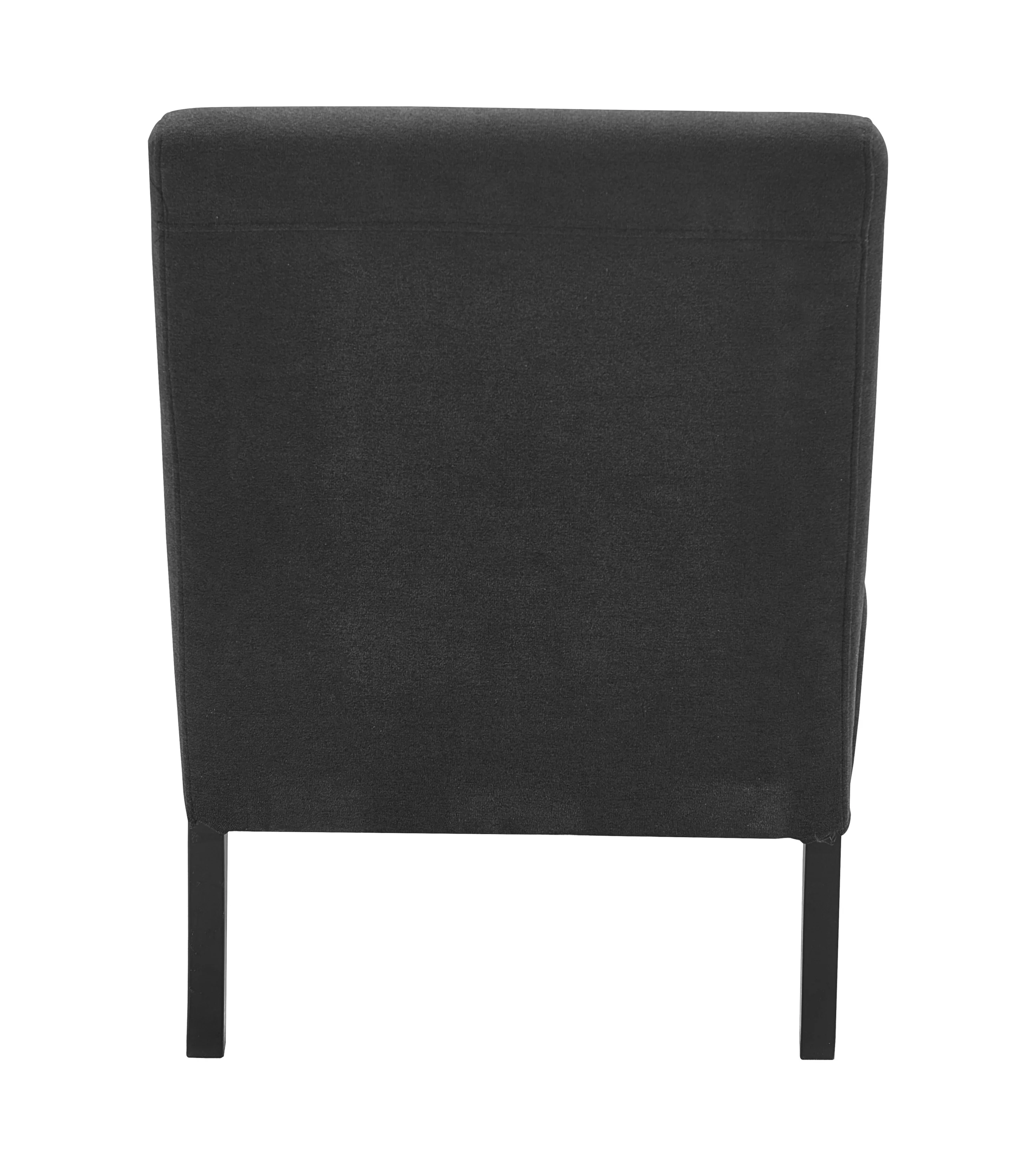 Serta Palisades Accent Chair Charcoal
