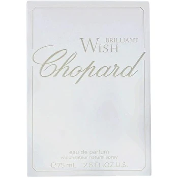 Chopard Brilliant Wish by Chopard Eau de Parfum Spray Floral 75g 75ml