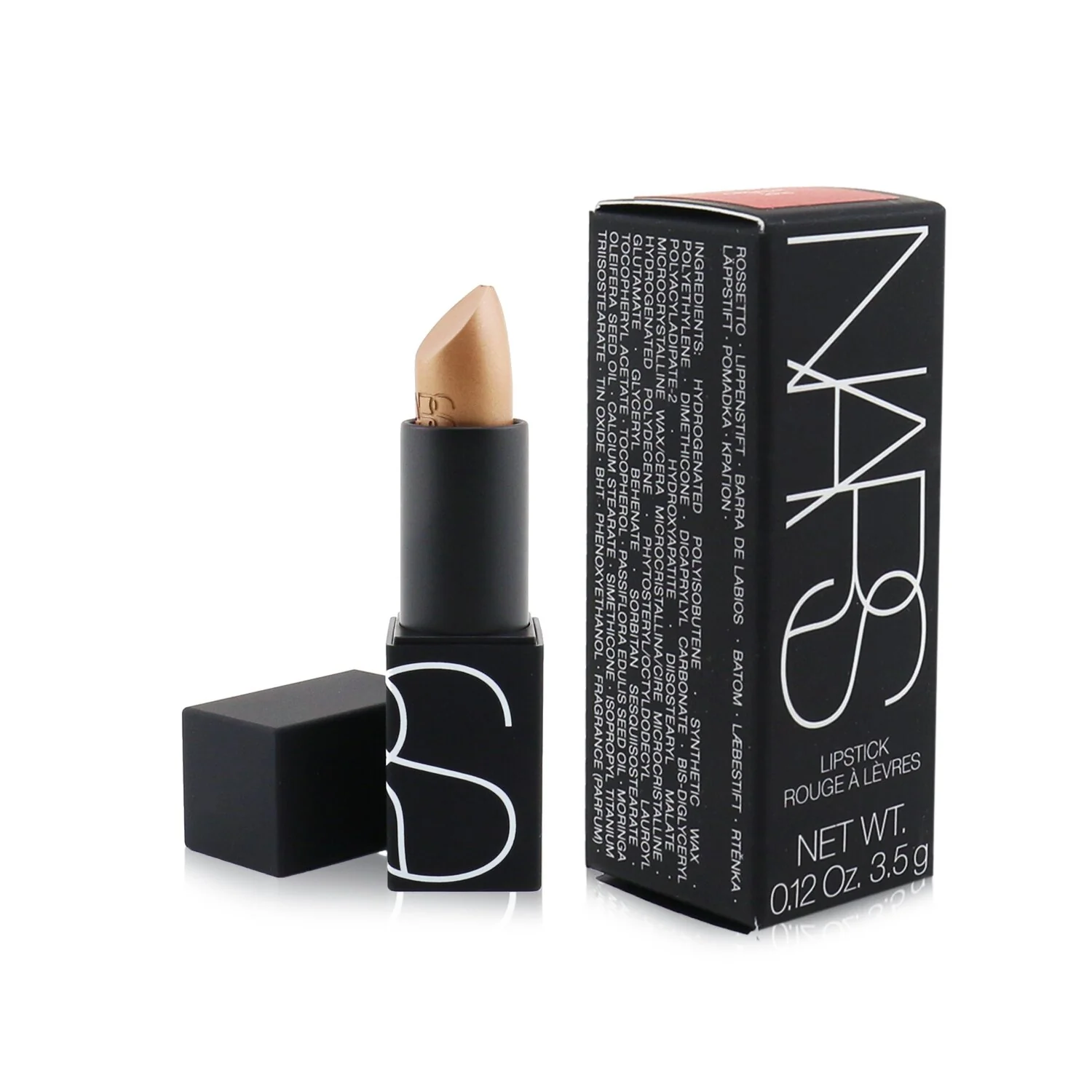 NARS Lipstick - License To Love (Sheer)  3.5g/0.12oz