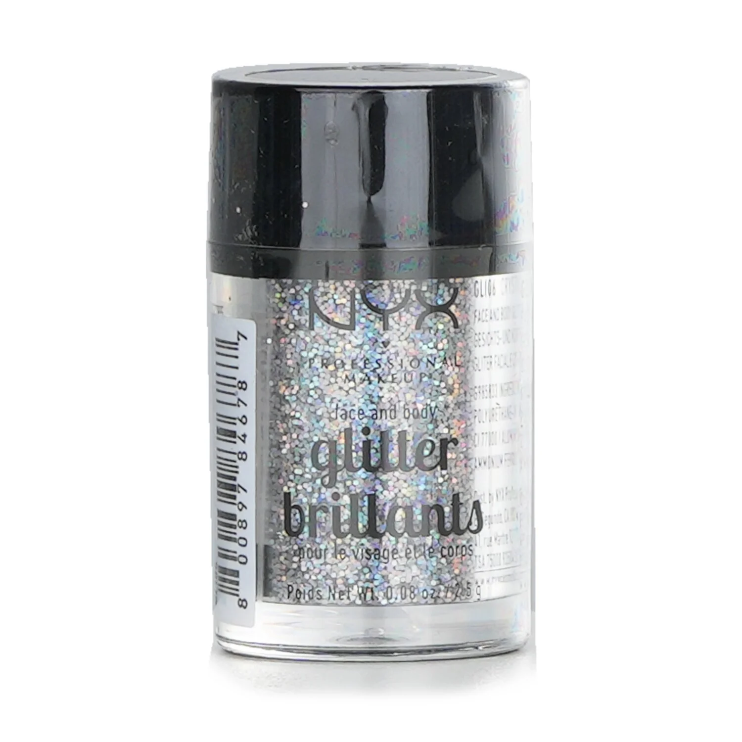 NYX Face & Body Glitter Brillants - # Bronze  2.5g/0.08oz