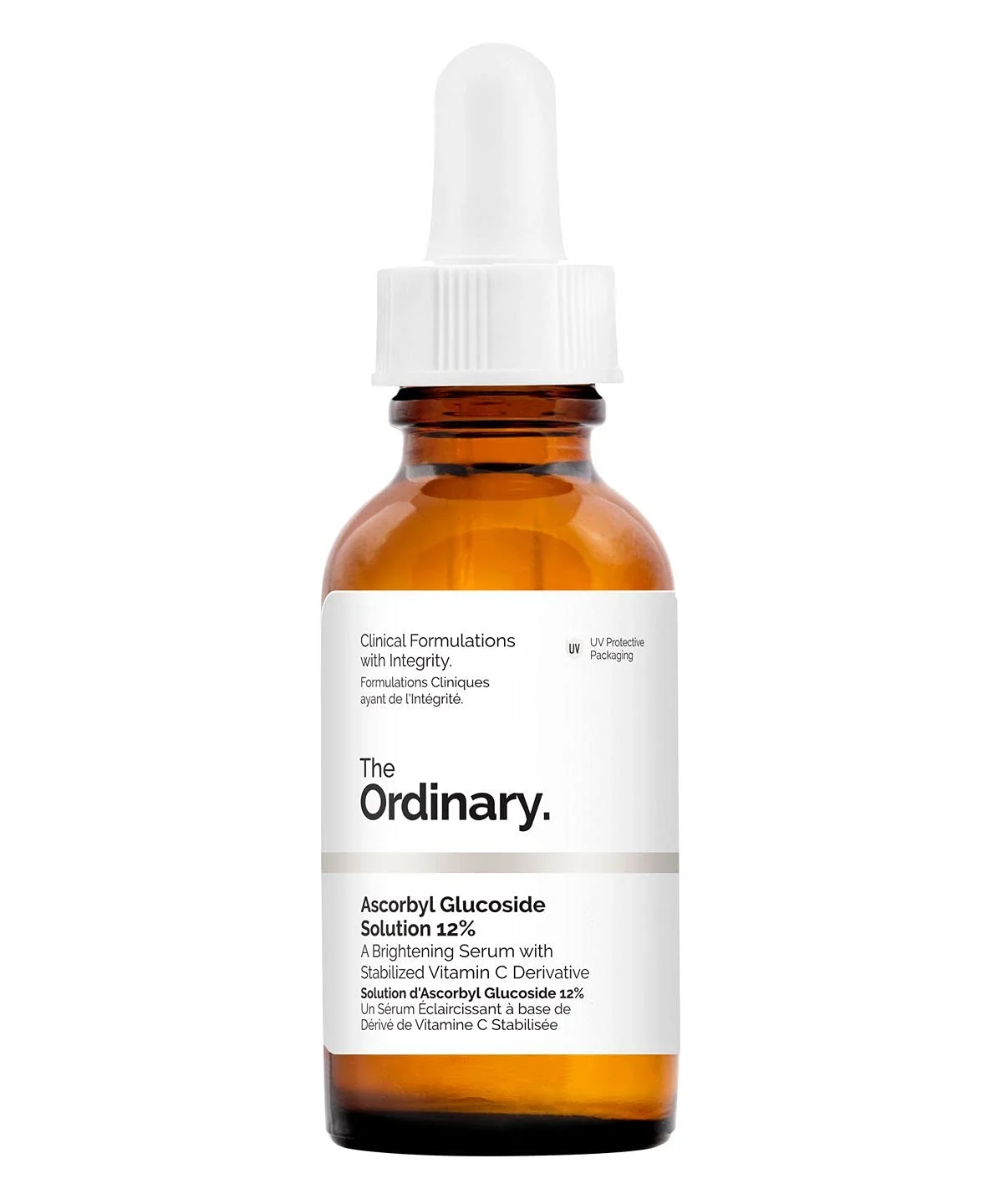 The Ordinary Vitamin C Ascorbyl Glucoside Solution 12 30ml 1 FL