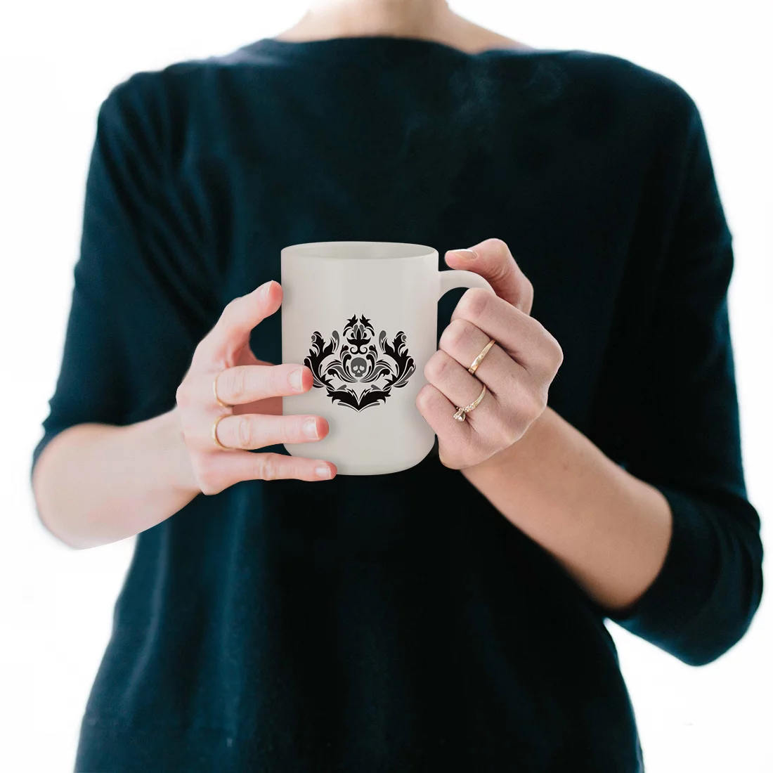 Of Course I'm Right! I'm A Pria! - Ceramic 15oz White Mug, White