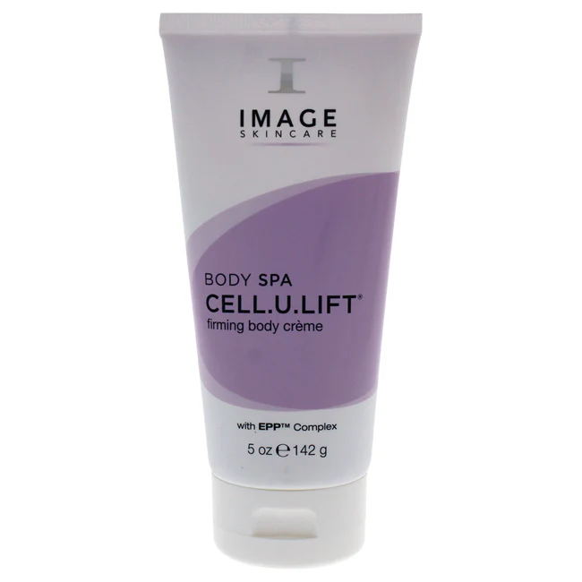 Body Spa Cell.U.Lift Firming Body Creme by Image for Unisex - 5 oz Cream