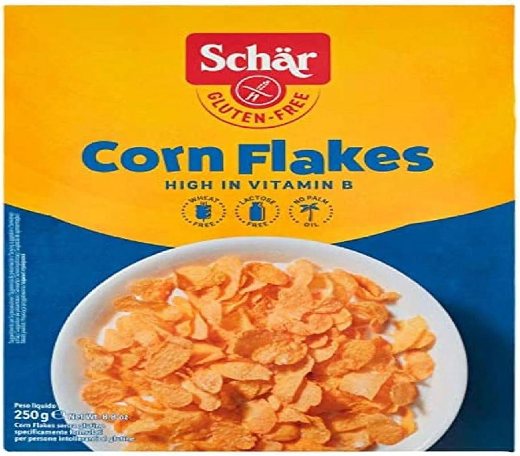 Corn Flakes Dietary Gluten 250G