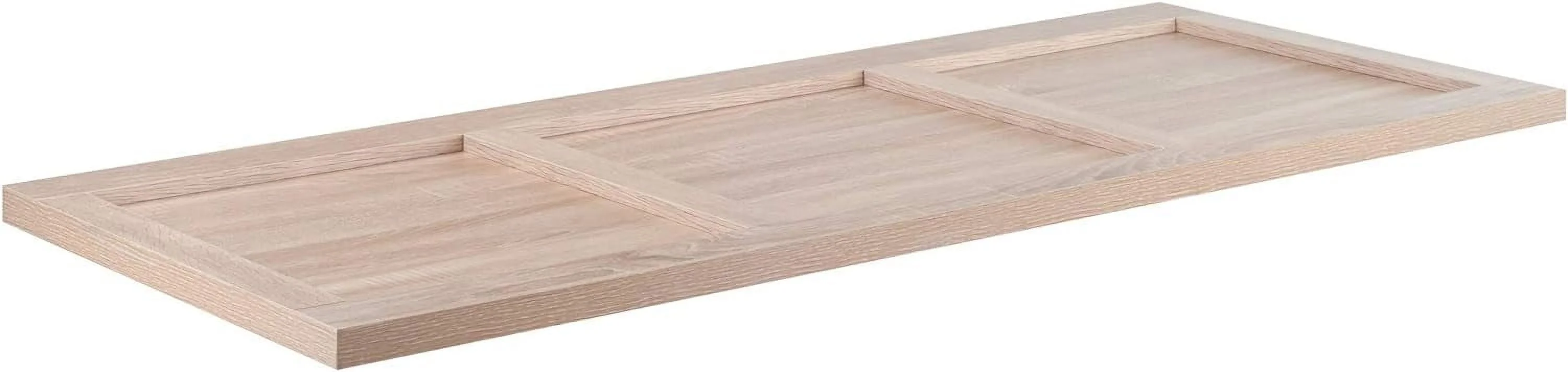 Modular Desk-Table Top, Reclaimed Wood