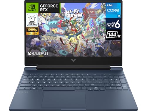 HP Victus Gaming Laptop 15.6