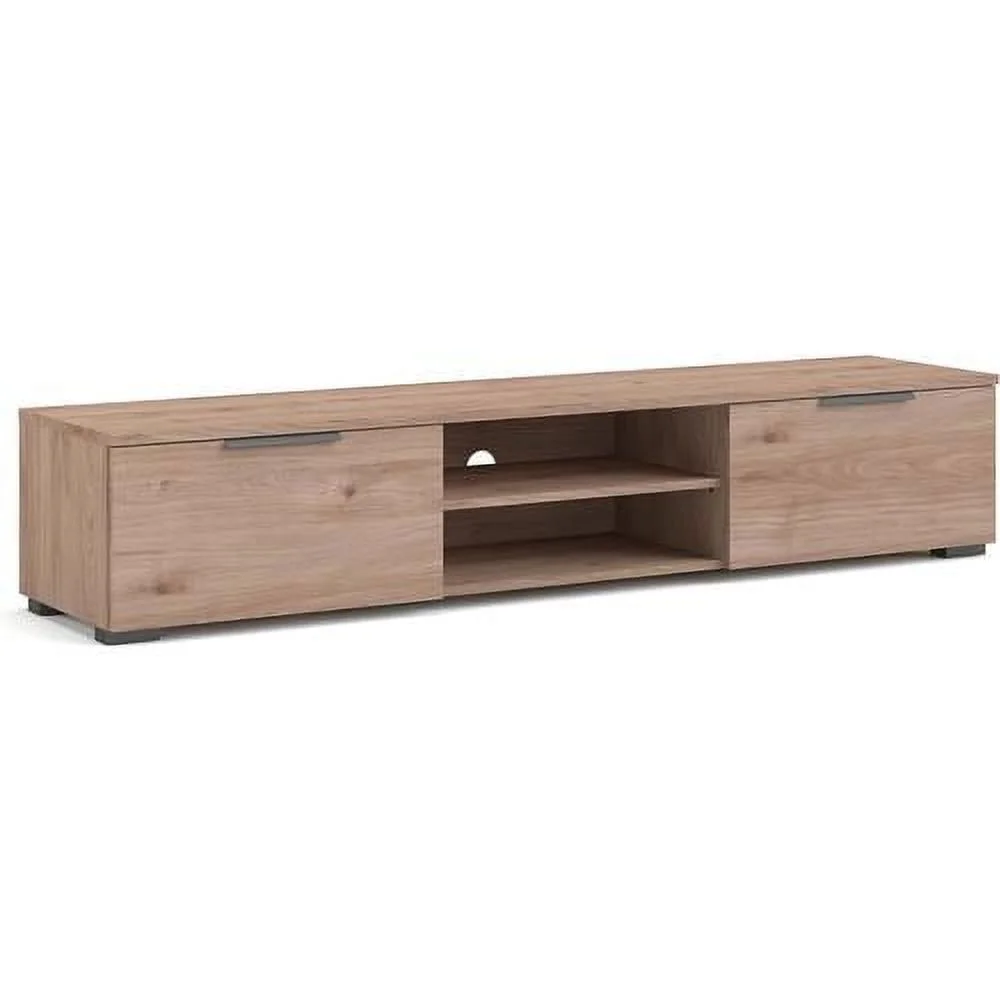 TV Stand, Jackson Hickory