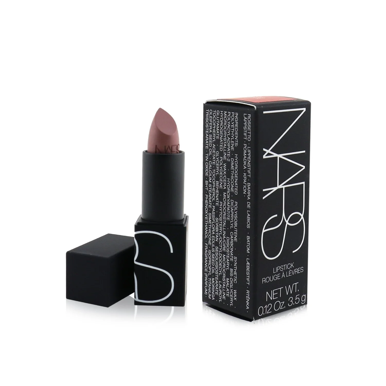 NARS Lipstick - License To Love (Sheer)  3.5g/0.12oz