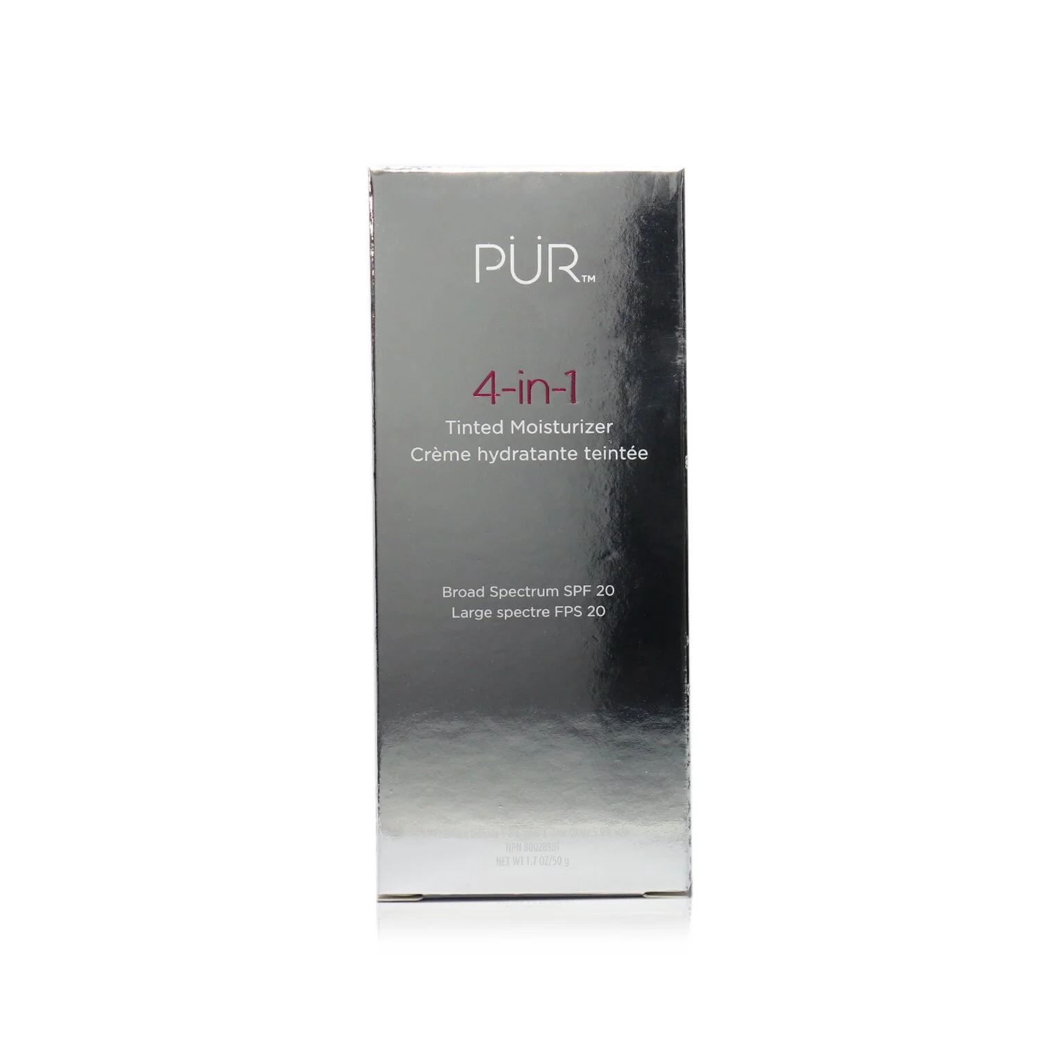 PUR (PurMinerals) 4 in 1 Tinted Moisturizer Broad Spectrum SPF 20 - # LP3  50g/1.7oz