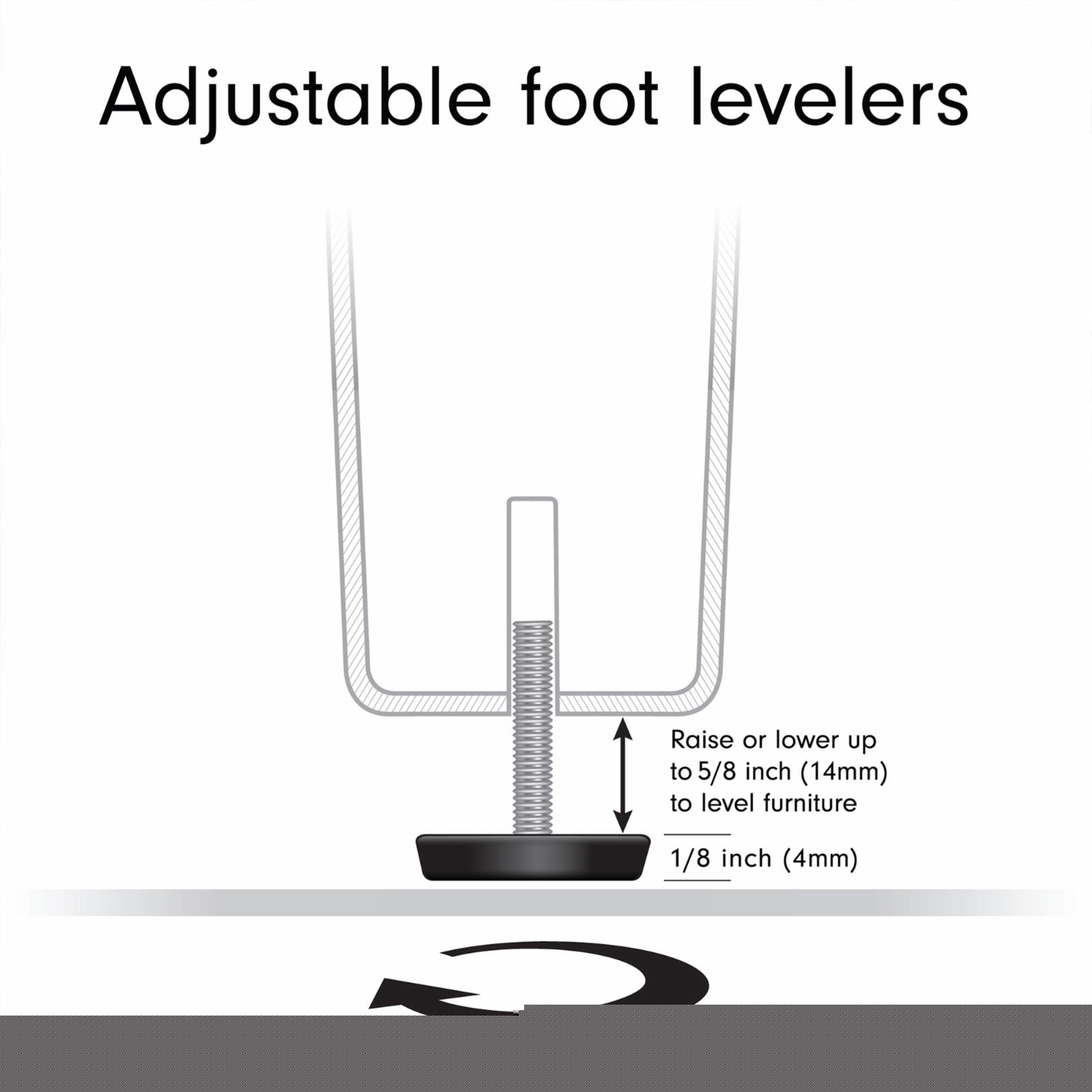 Addison&Lane Otto Square Coffee Table