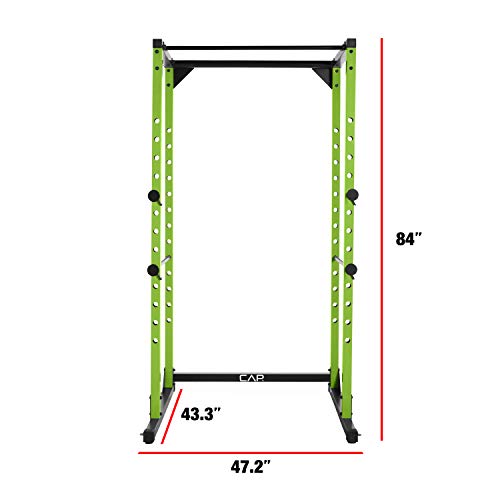 CAP Barbell Power Racks and Attachments