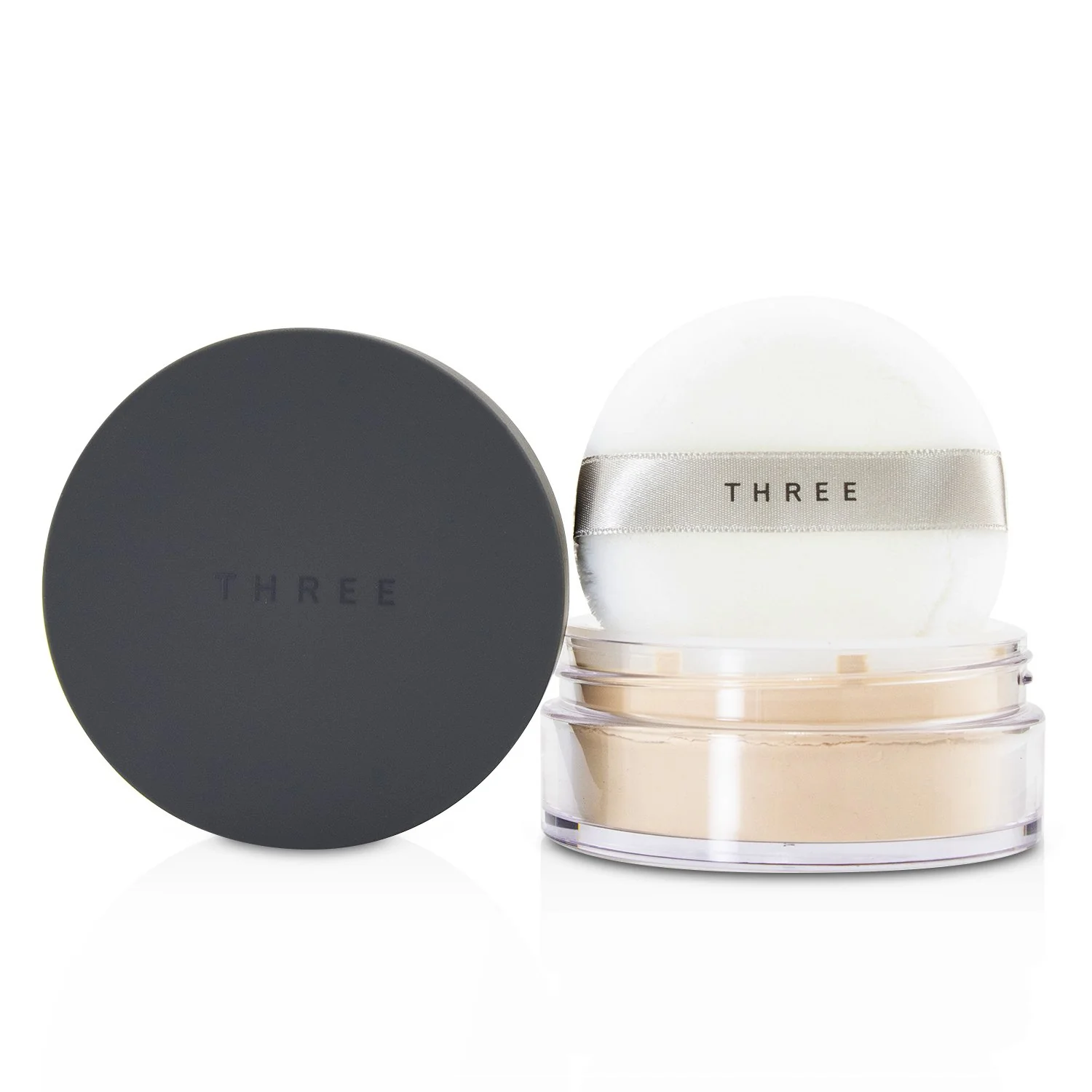THREE Ultimate Diaphanous Loose Powder - # 01 Glow  17g/0.59oz
