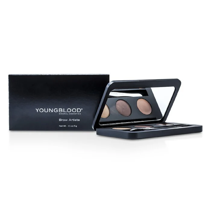 Youngblood Brow Artiste - Dark 3g/0.11oz