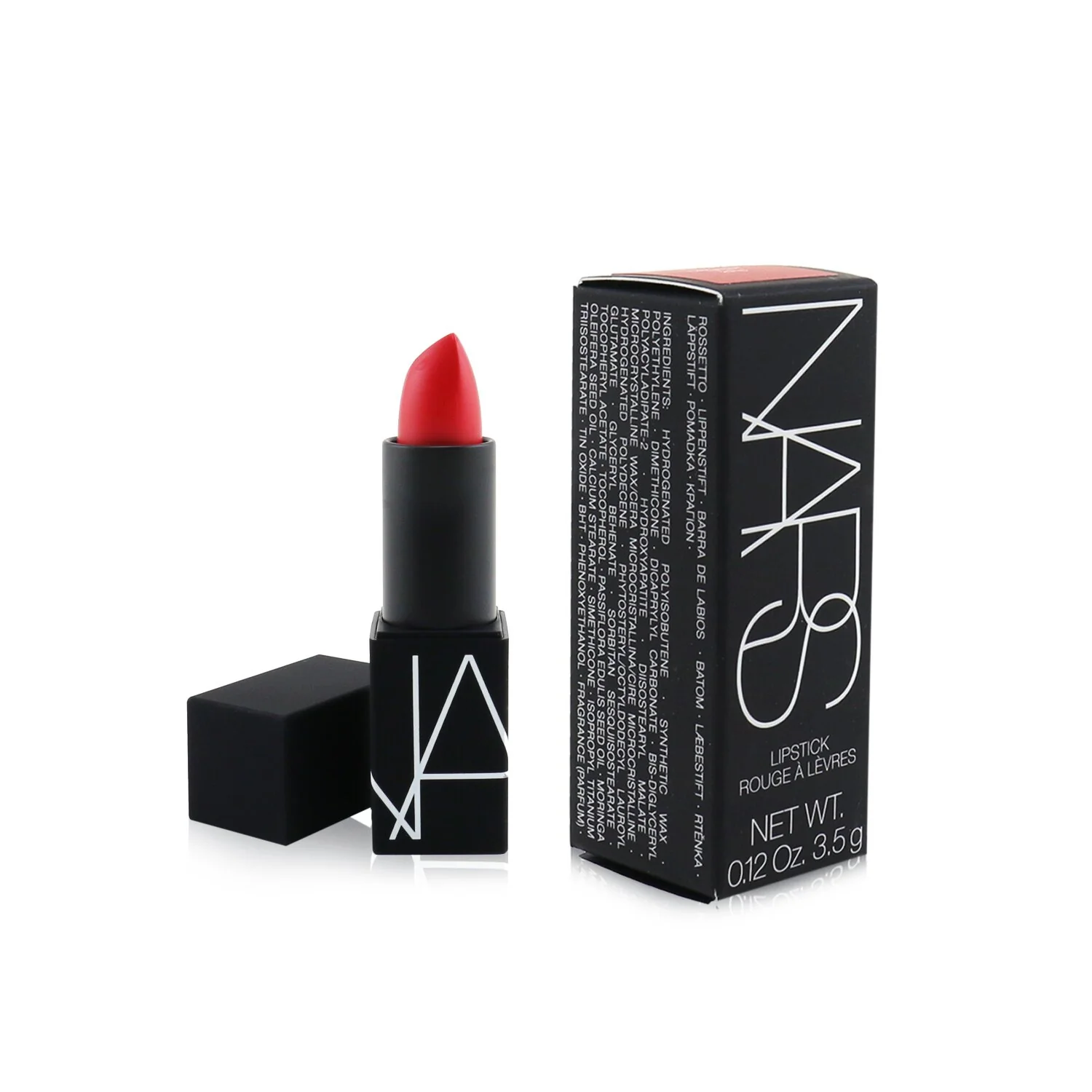 NARS Lipstick - Schiap (Matte) (Box Slightly Damaged)  3.4g/0.12oz