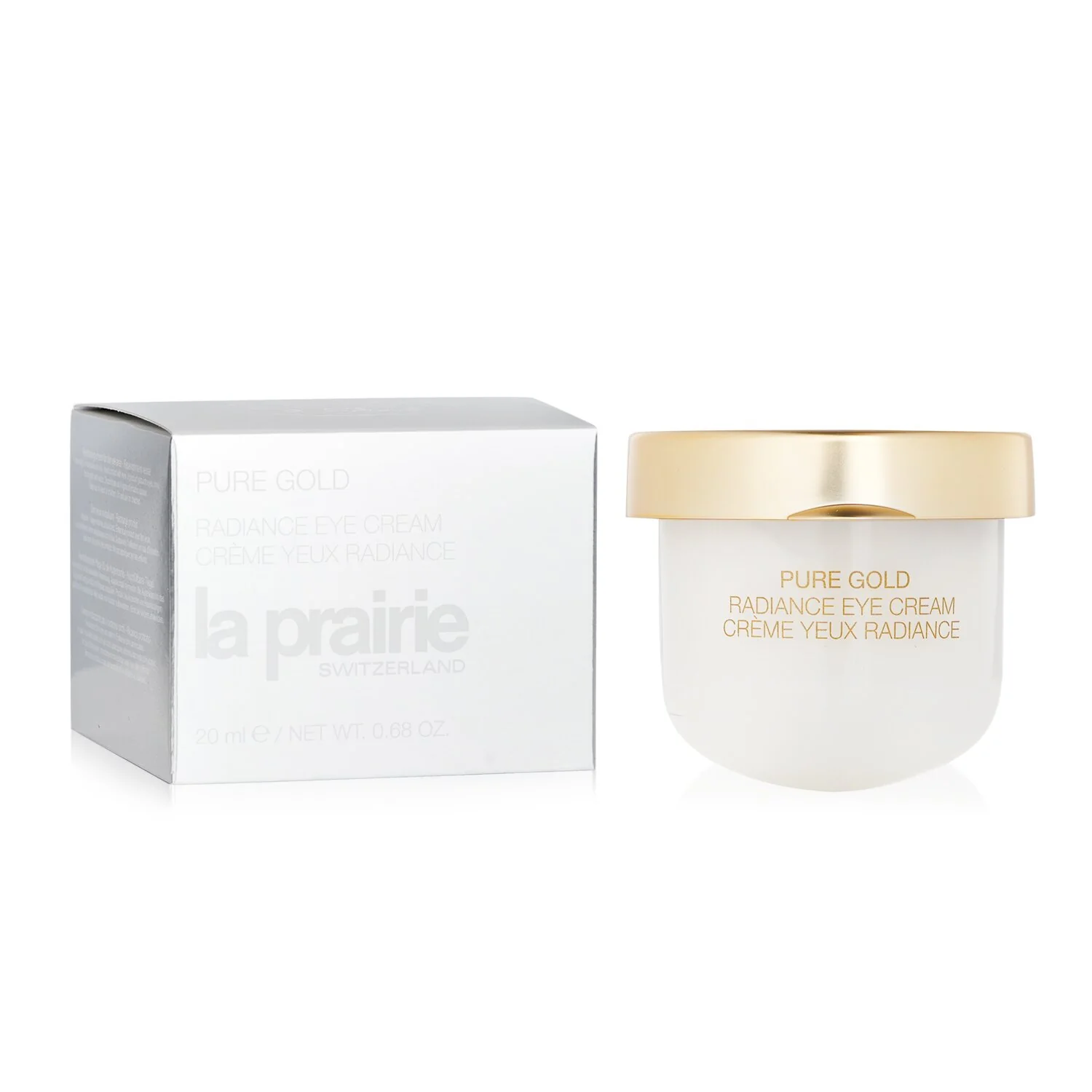 La Prairie Pure Gold Radiance Eye Cream  20ml/0.68oz