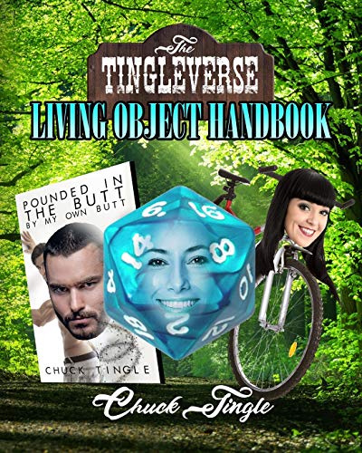The Tingleverse: Living Object Handbook (The Tingleverse Official Role-Playing Game)