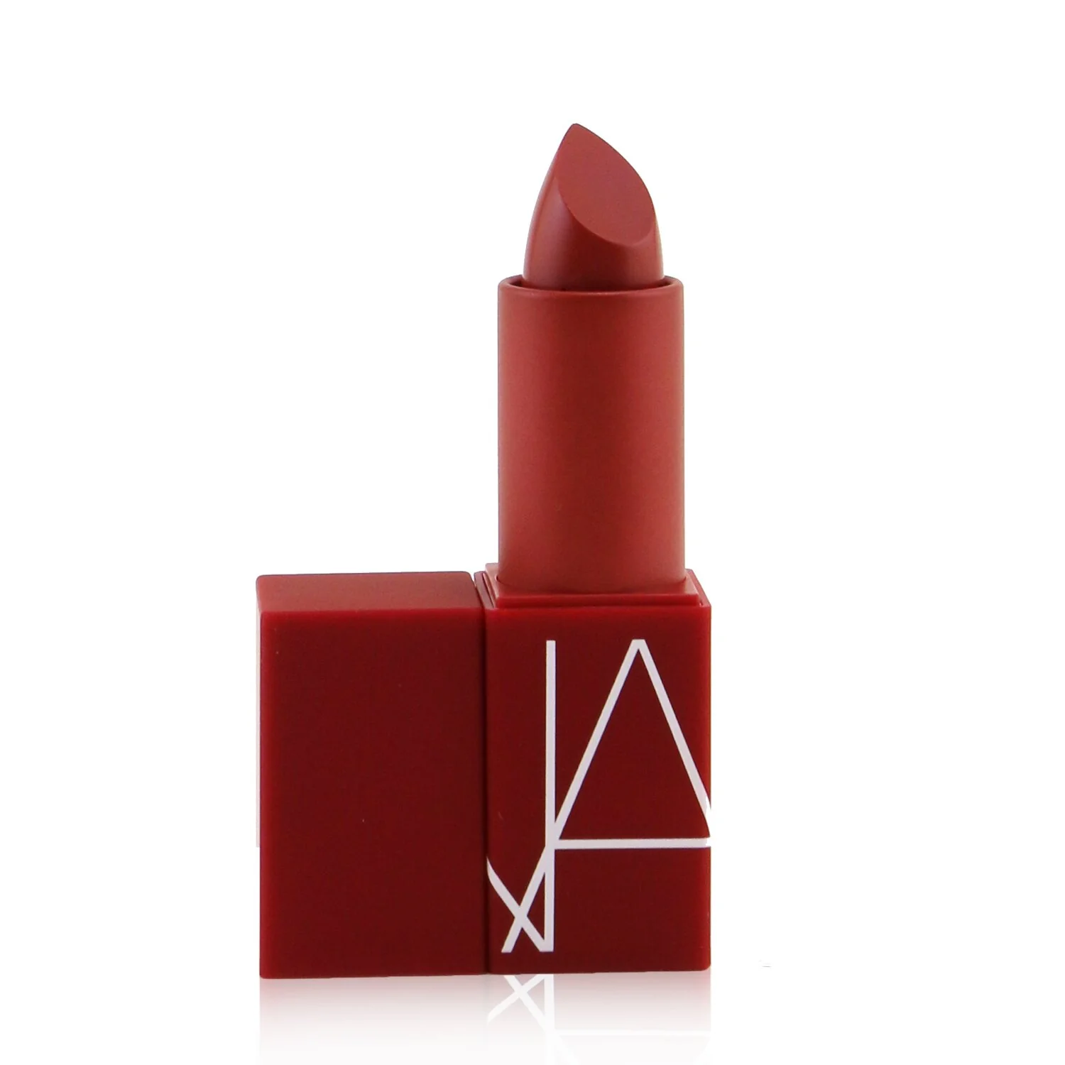 NARS Lipstick - Hot Voodoo (Satin) (Box Slightly Damaged)  3.4g/0.12oz