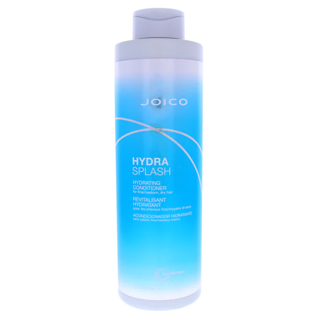 HydraSplash Hydrating Conditioner by Joico for Unisex - 33.8 oz Conditioner