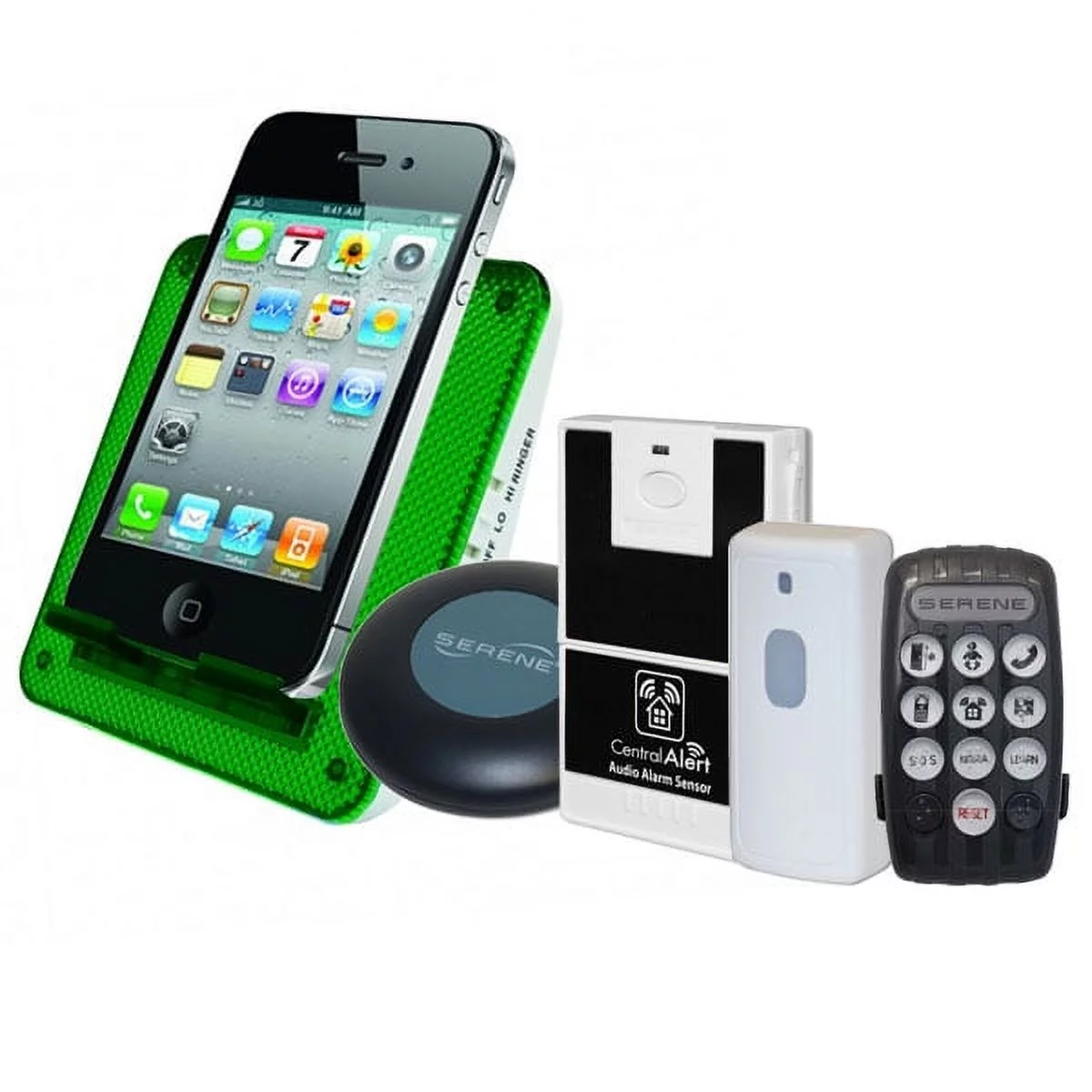 Central Alert CA-380 Combo 1 Notification System