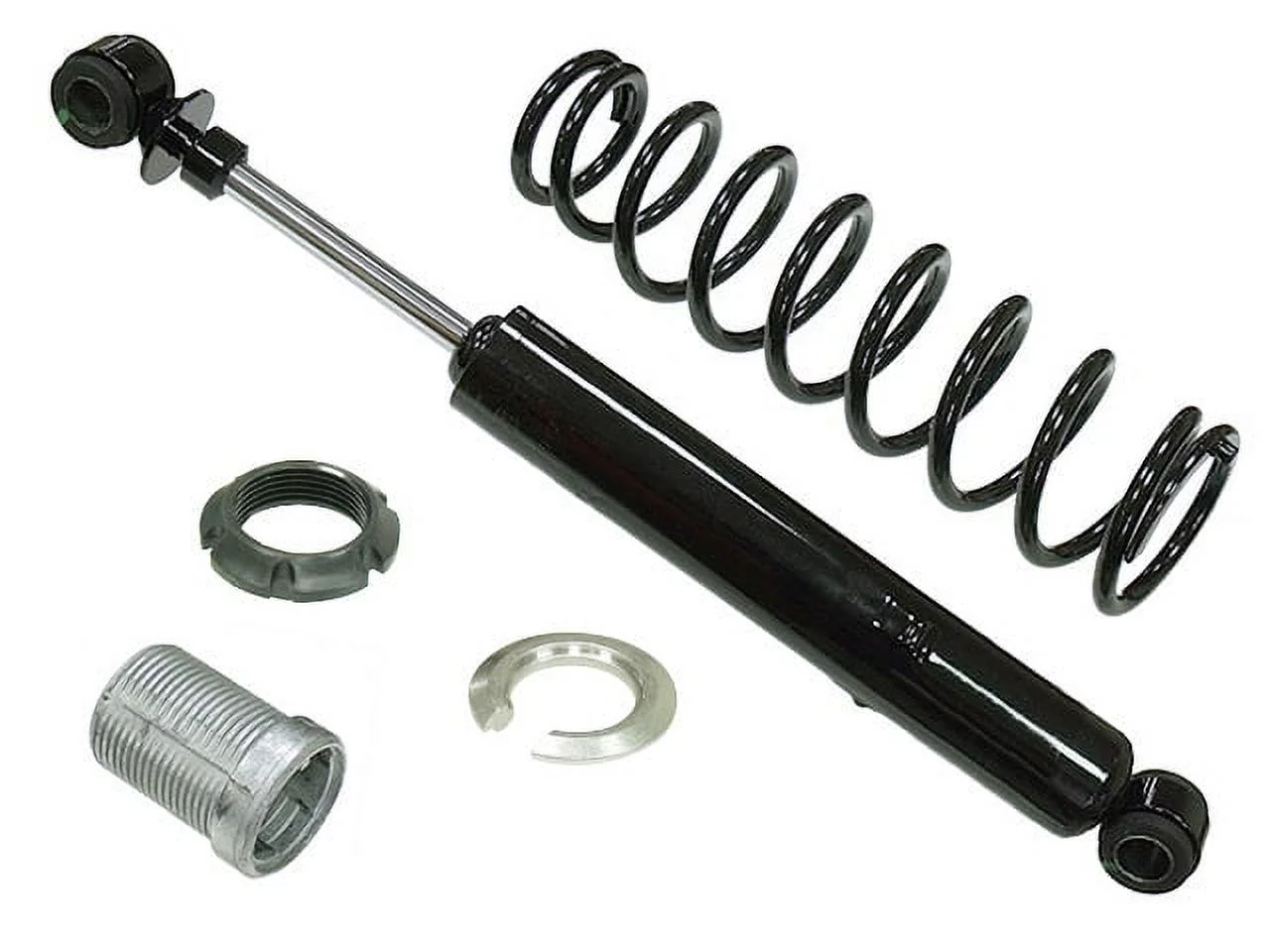 SPI, GAS SHOCK ASSEMBLY - FRONT SKI