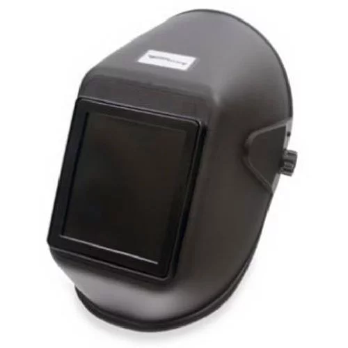 Forney 55673 Welding Helmet, Bandit II Fixed, Shade-10
