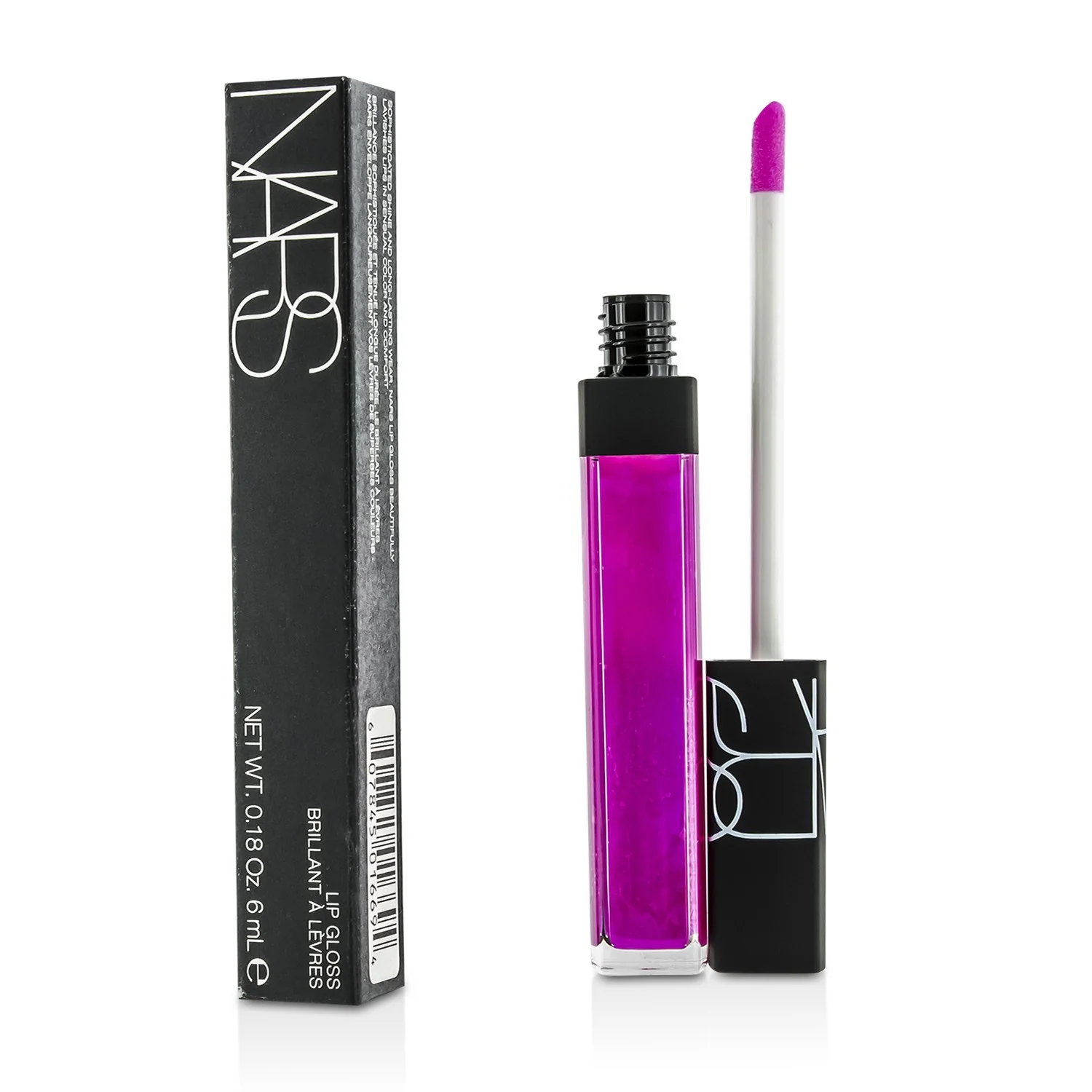 NARS Lip Gloss (New Packaging) - #Wonder  6ml/0.18oz