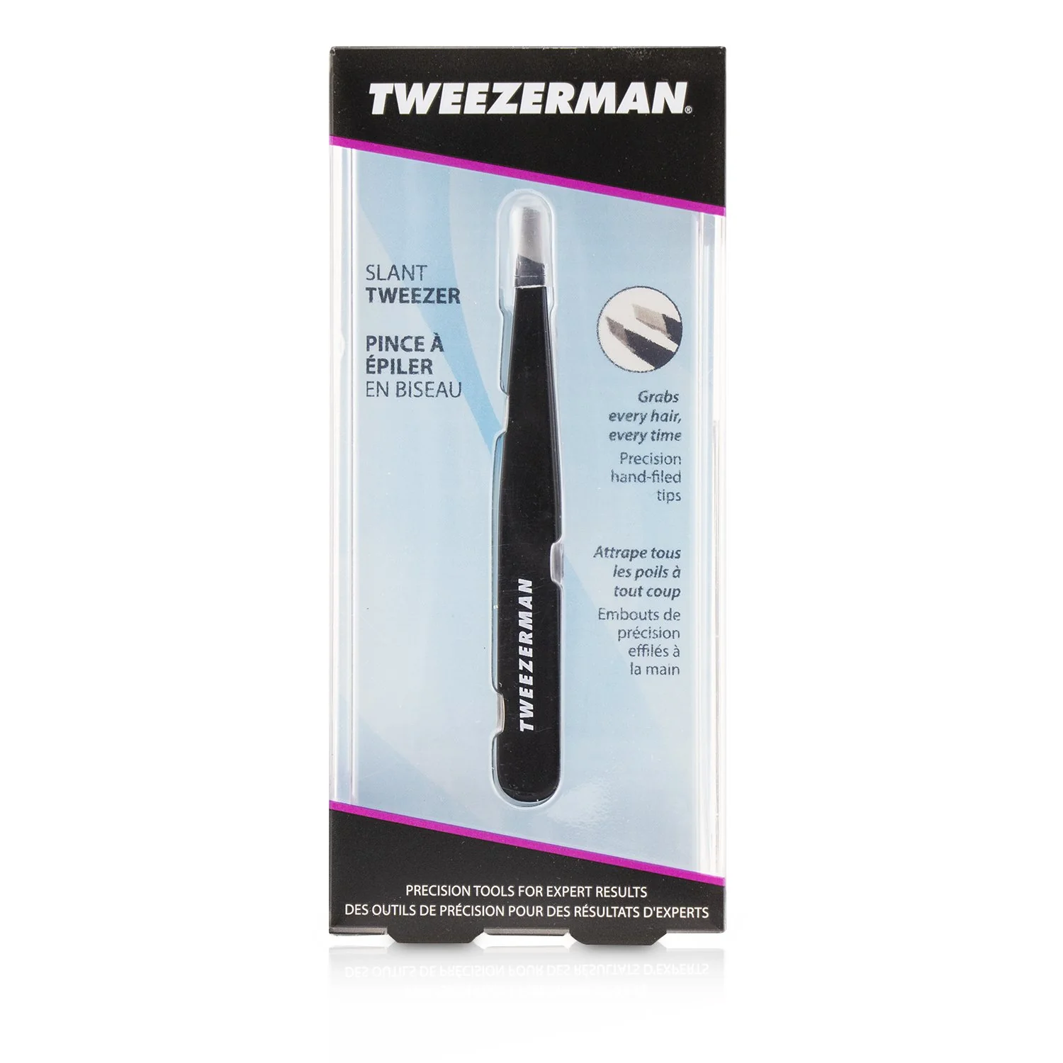 Tweezerman Slant Tweezer - Midnight Sky (Studio Collection)