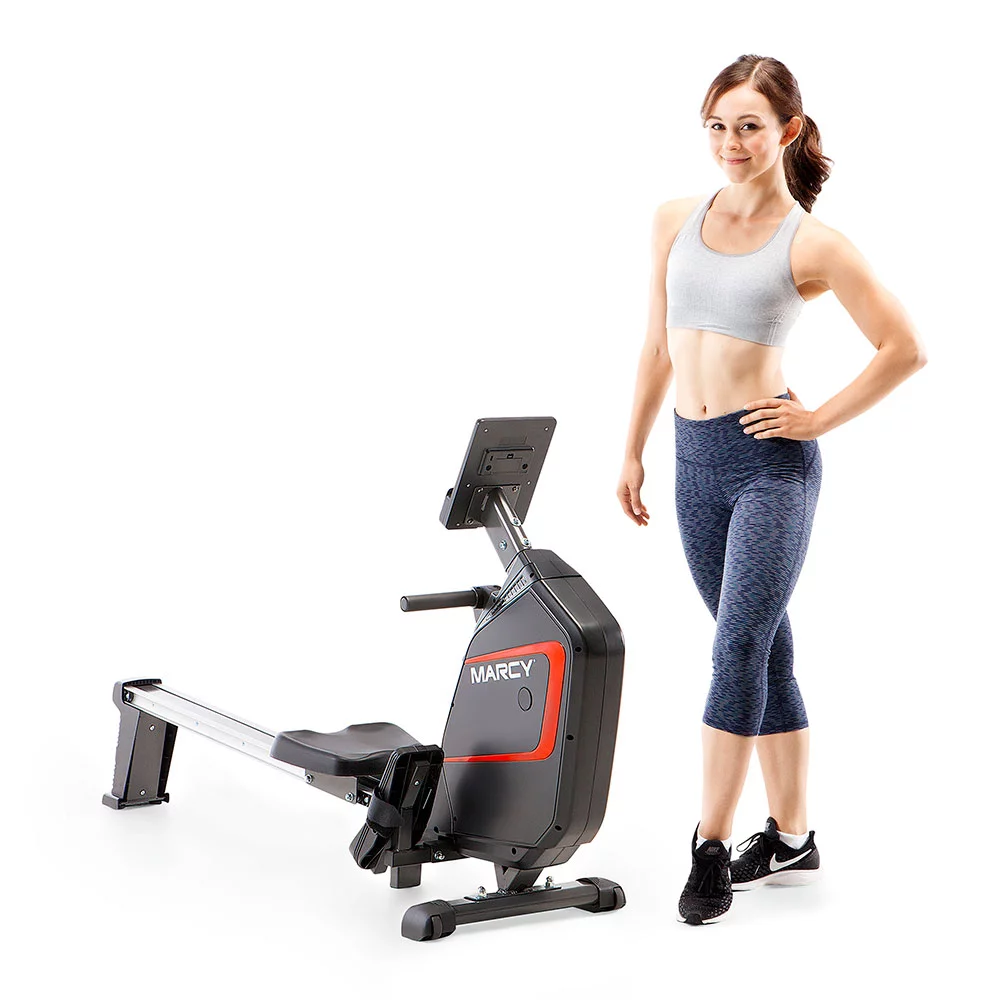 Marcy Foldable Magnetic Rowing Machine NS-6002RE