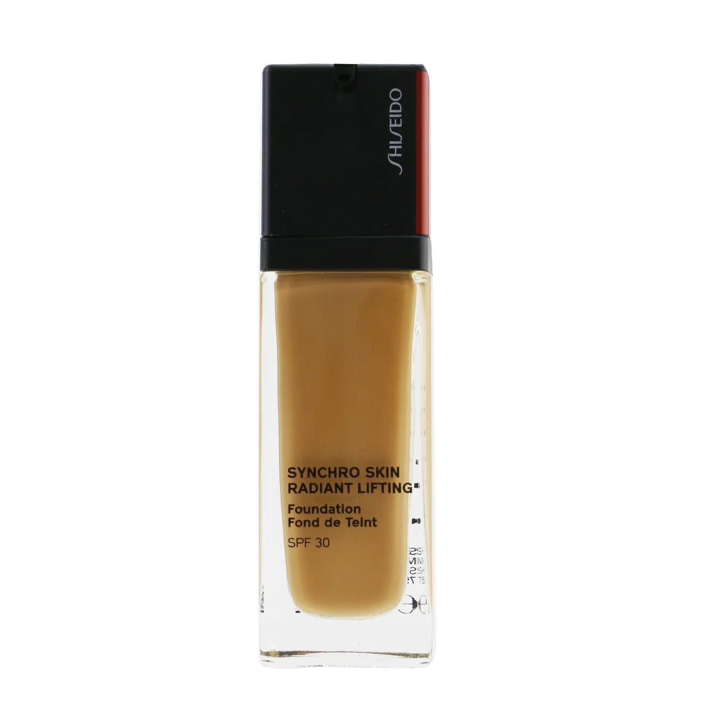 Shiseido Synchro Skin Radiant Lifting Foundation SPF 30 - # 160 Shell  30ml/1.2oz