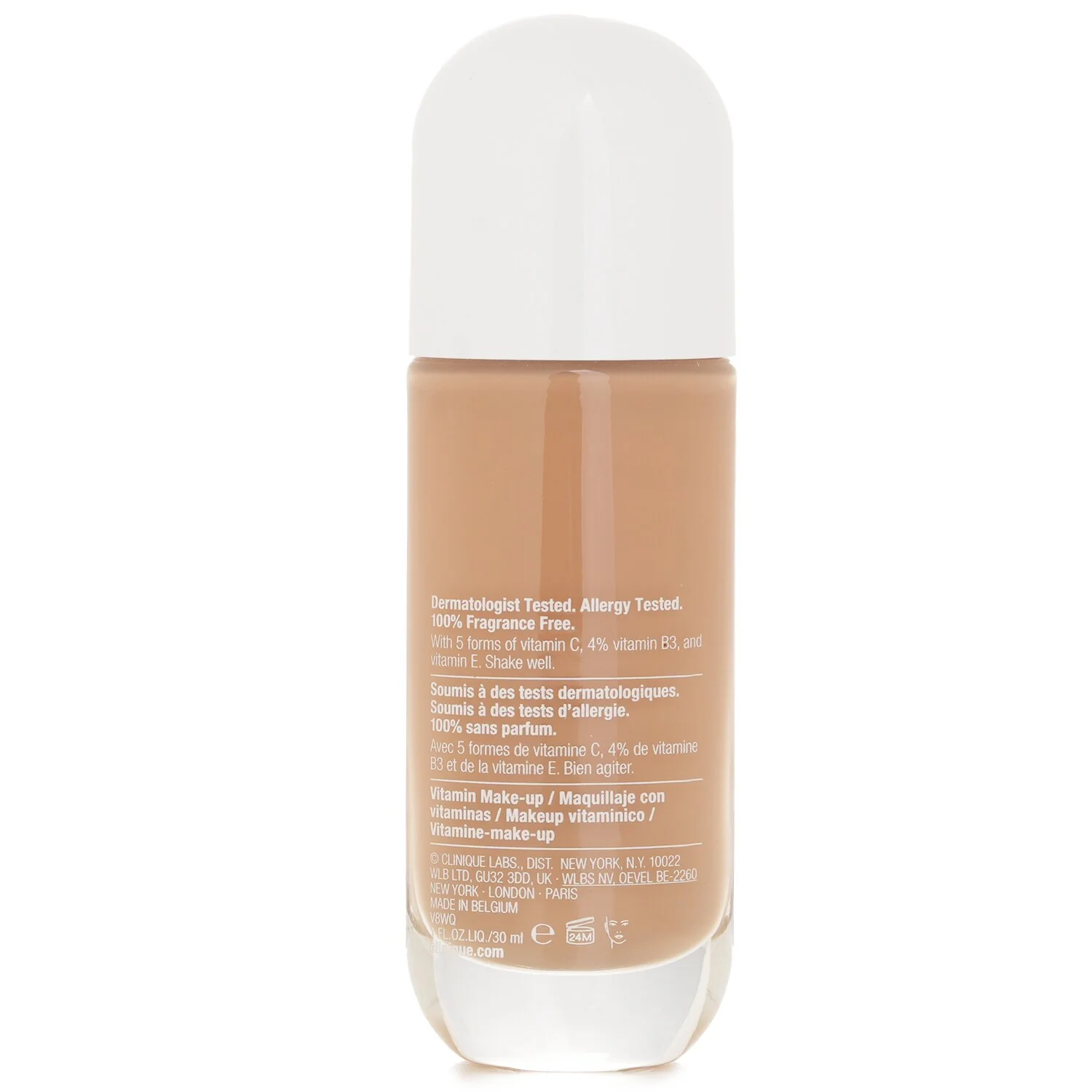 Clinique Even Better Clinical Vitamin MakeUp Foundation SPF 50 - # 4 Medium Cool  30ml