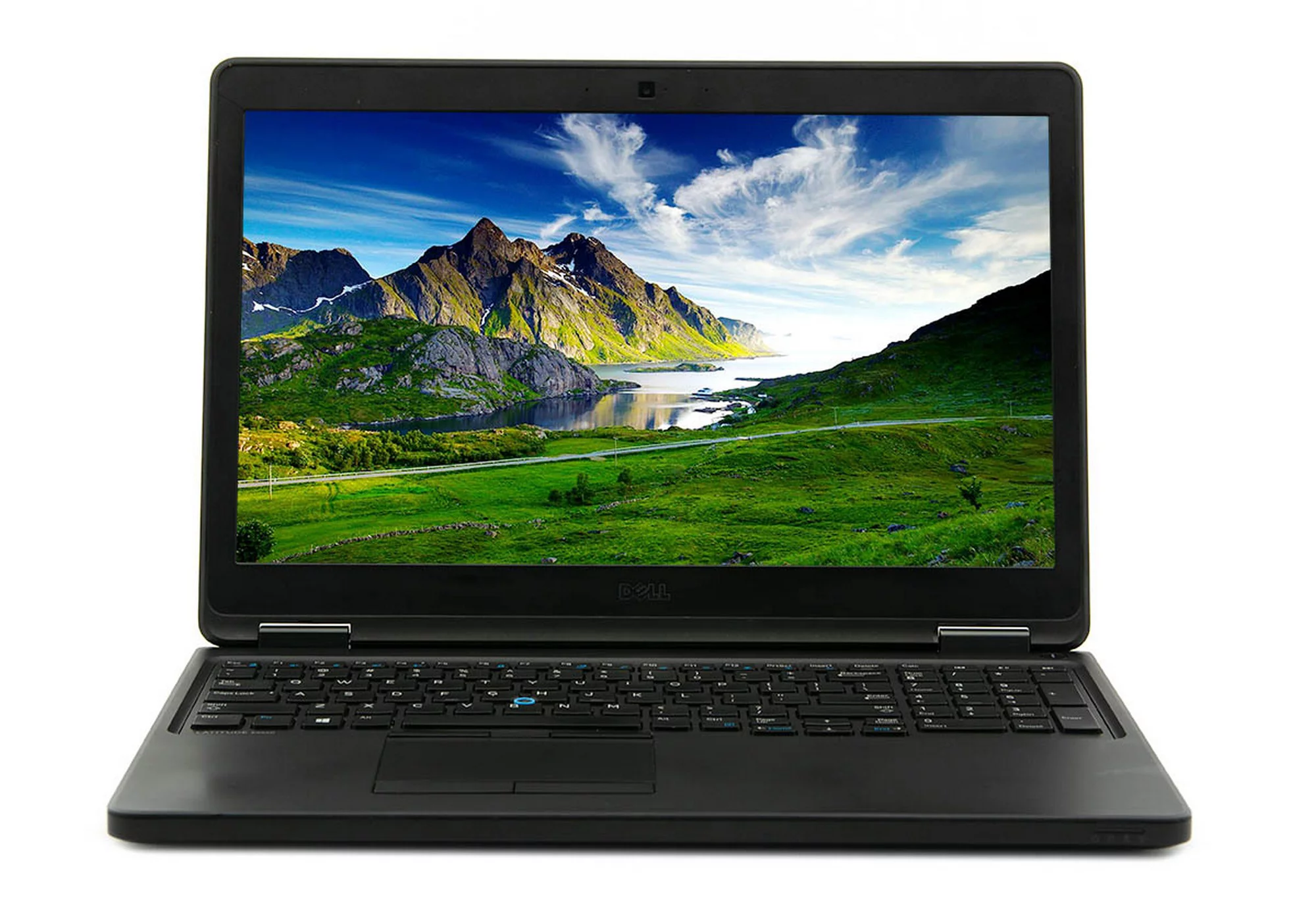 Dell Latitude E5550 Laptop Computer, 2.90 GHz Intel i5 Dual Core Gen 5, 16GB DDR3 RAM, 500GB Hard Disk Drive (HDD) SATA Hard Drive, Windows 10 Home 64Bit, 15