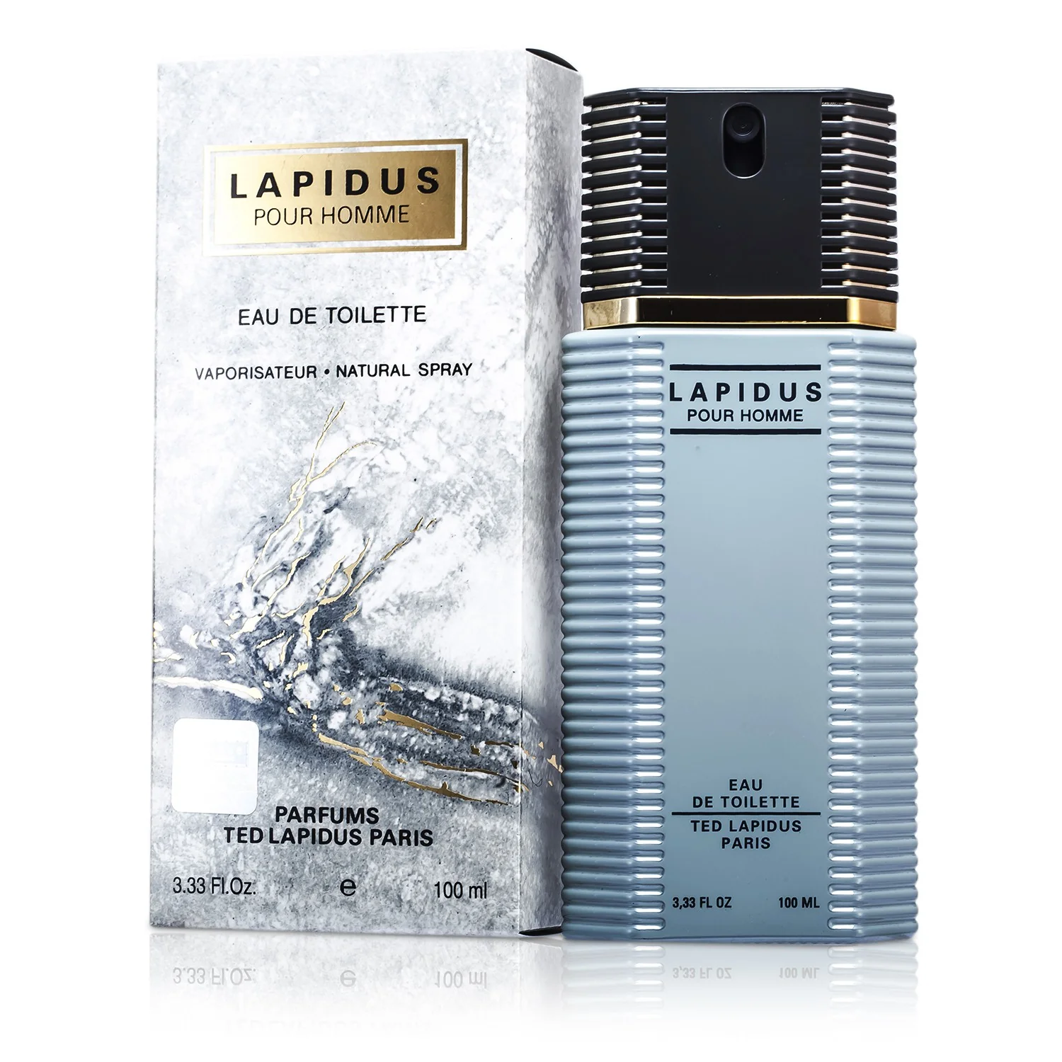 Ted Lapidus Lapidus Eau De Toilette Spray  100ml/3.3oz