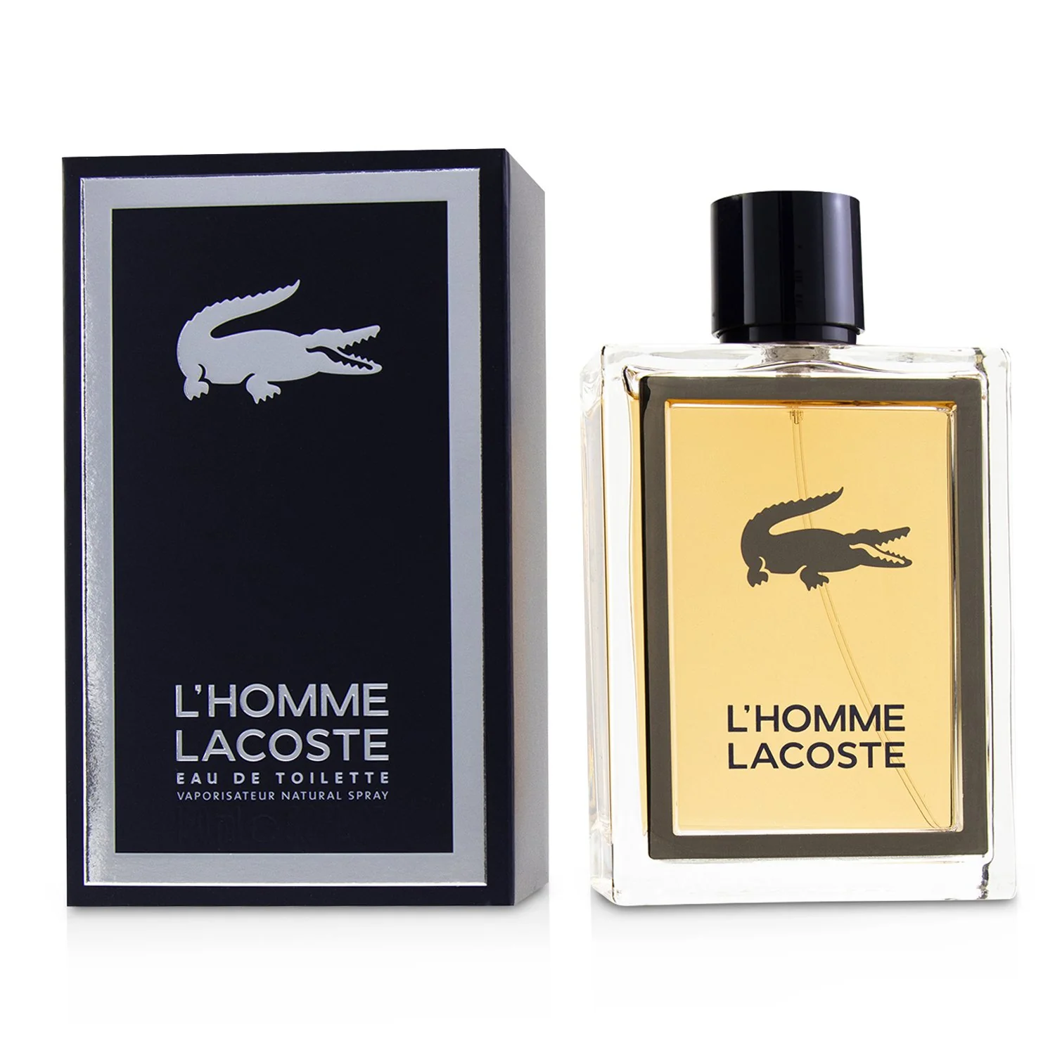 Lacoste L'Homme Eau De Toilette Spray  50ml/1.6oz