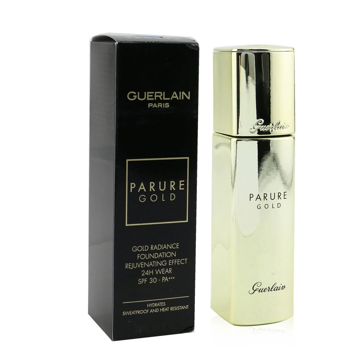 Guerlain Parure Gold Rejuvenating Gold Radiance Foundation SPF 30 - # 00 Beige  30ml/1oz