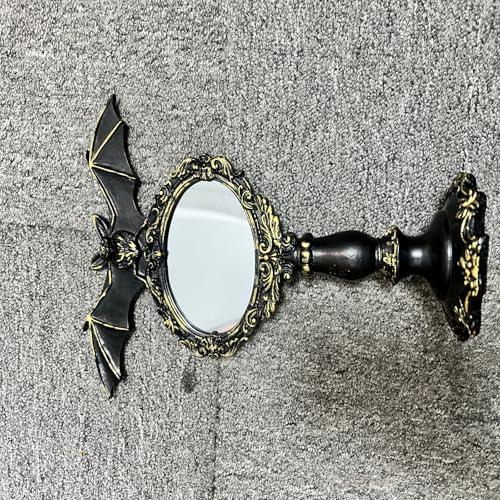 VCUTEKA Halloween Mirror