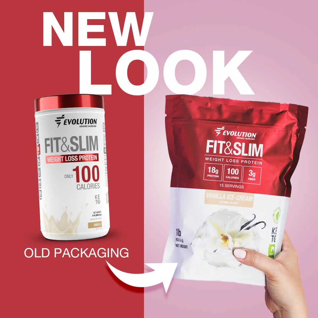 Evolution Advance Nutrition Whey Protein Powder, 2 Pounds (Vanilla)