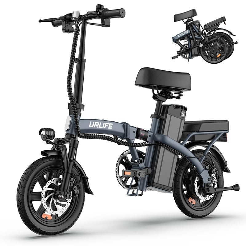 Electric Bike for Adults, 14
