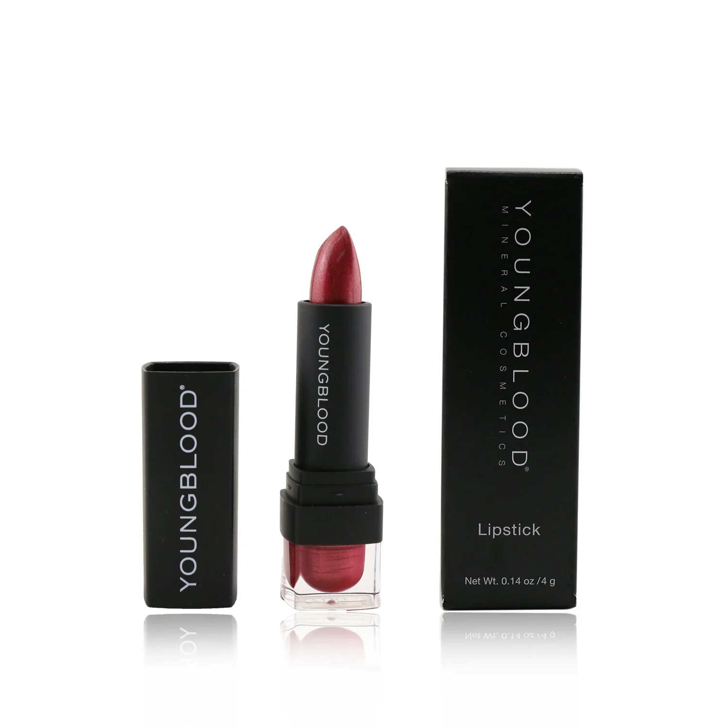 Youngblood Lipstick - Blusing Nude  4g/0.14oz
