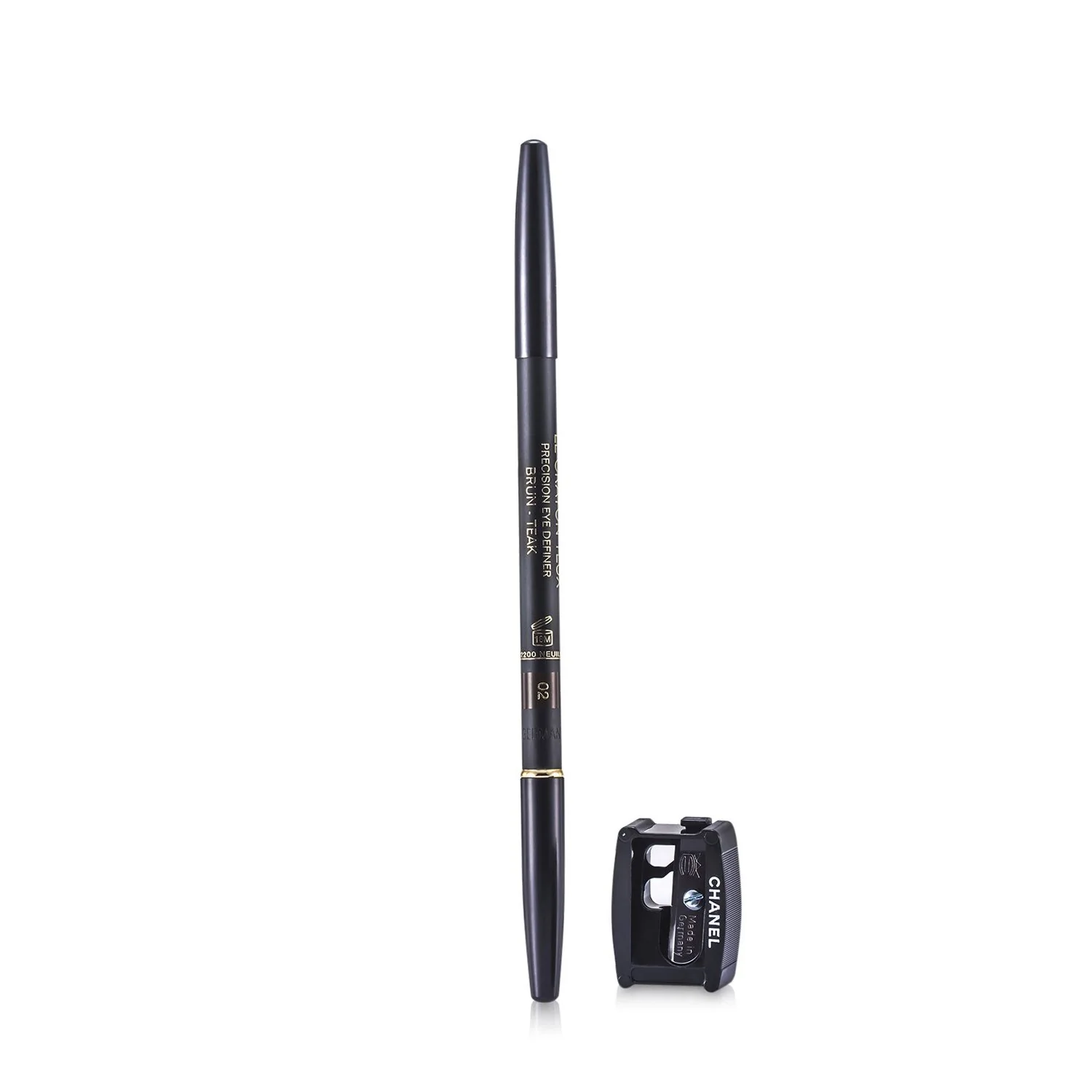 Chanel Le Crayon Yeux - No. 01 Noir  1g/0.03oz