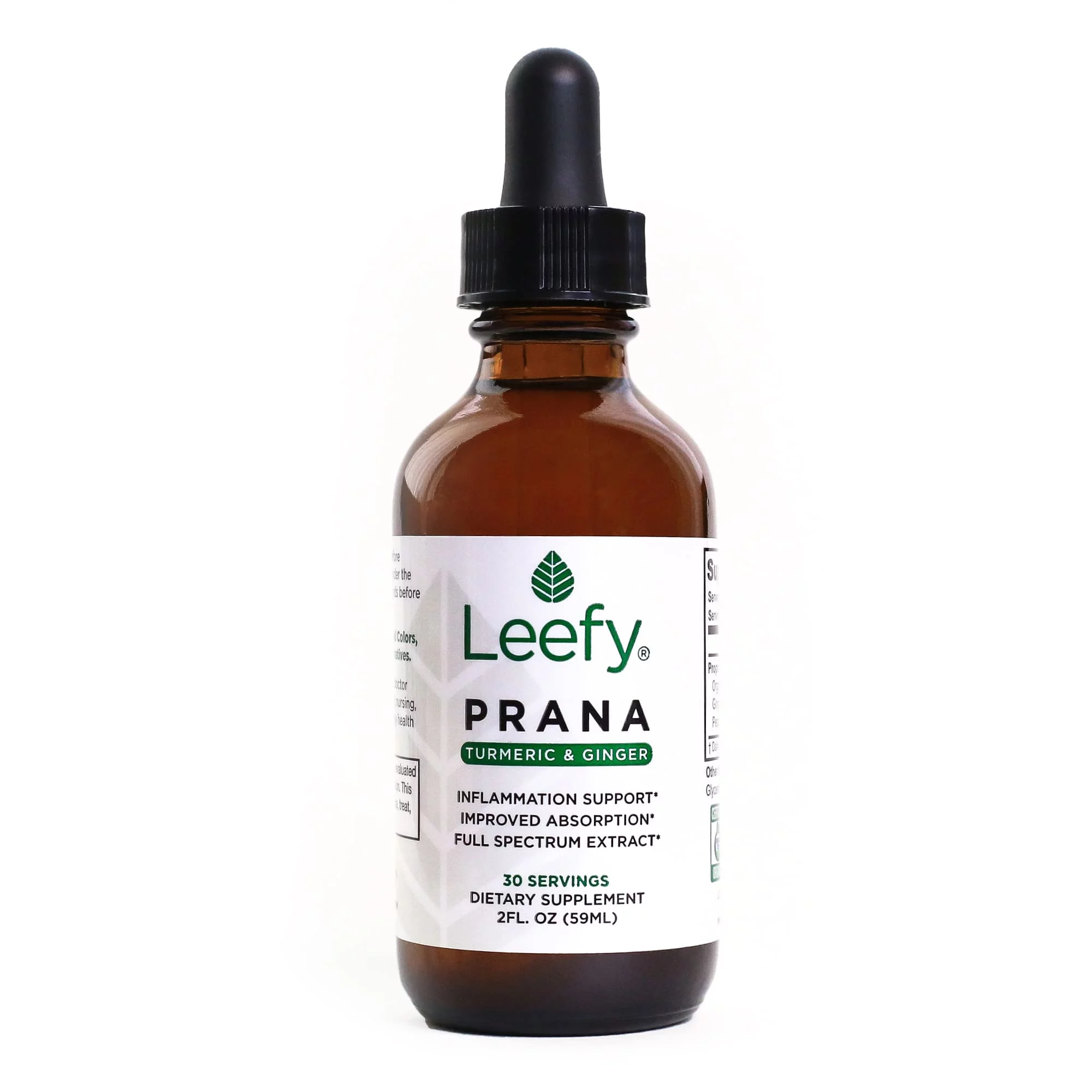Leefy Organics - PRANA