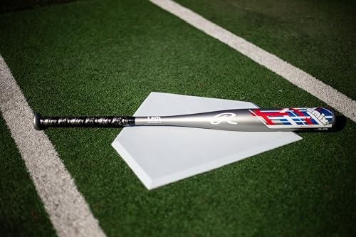 Rawlings | Remix Youth Baseball Bat | USA | -10 Drop | 2 ¼’ Barrel | 1 Pc. Aluminum