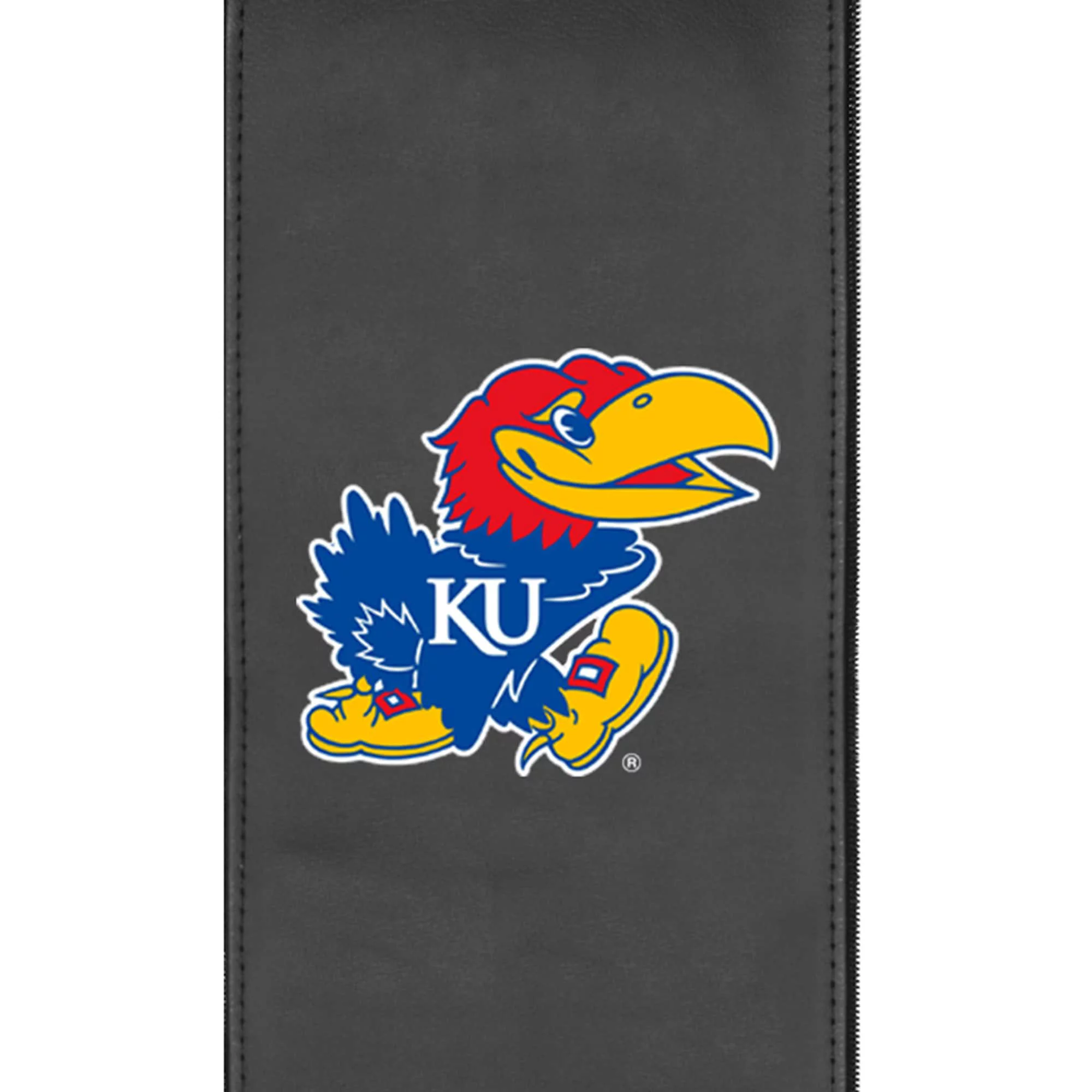 PhantomX Mesh Gaming Chair with Kansas Jayhawks Logo