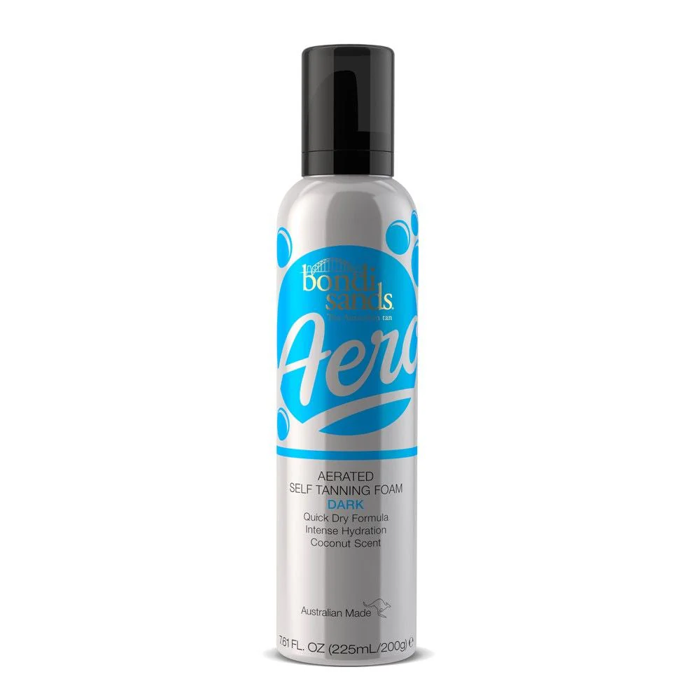 Bondi Sands Aero Self Tanning Foam 225ml - Dark